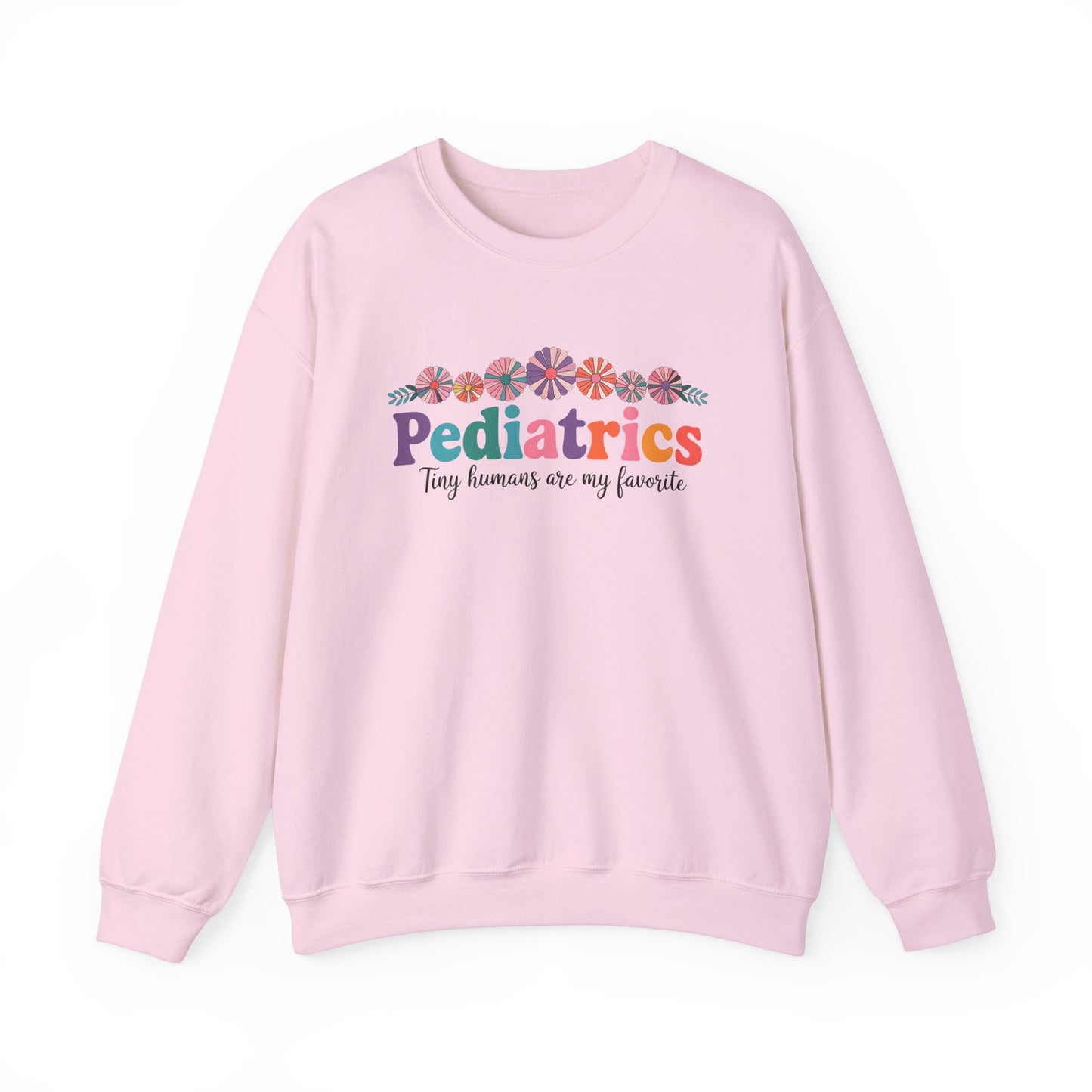 Pediatrics Nurse, Comfortable Sweatshirt