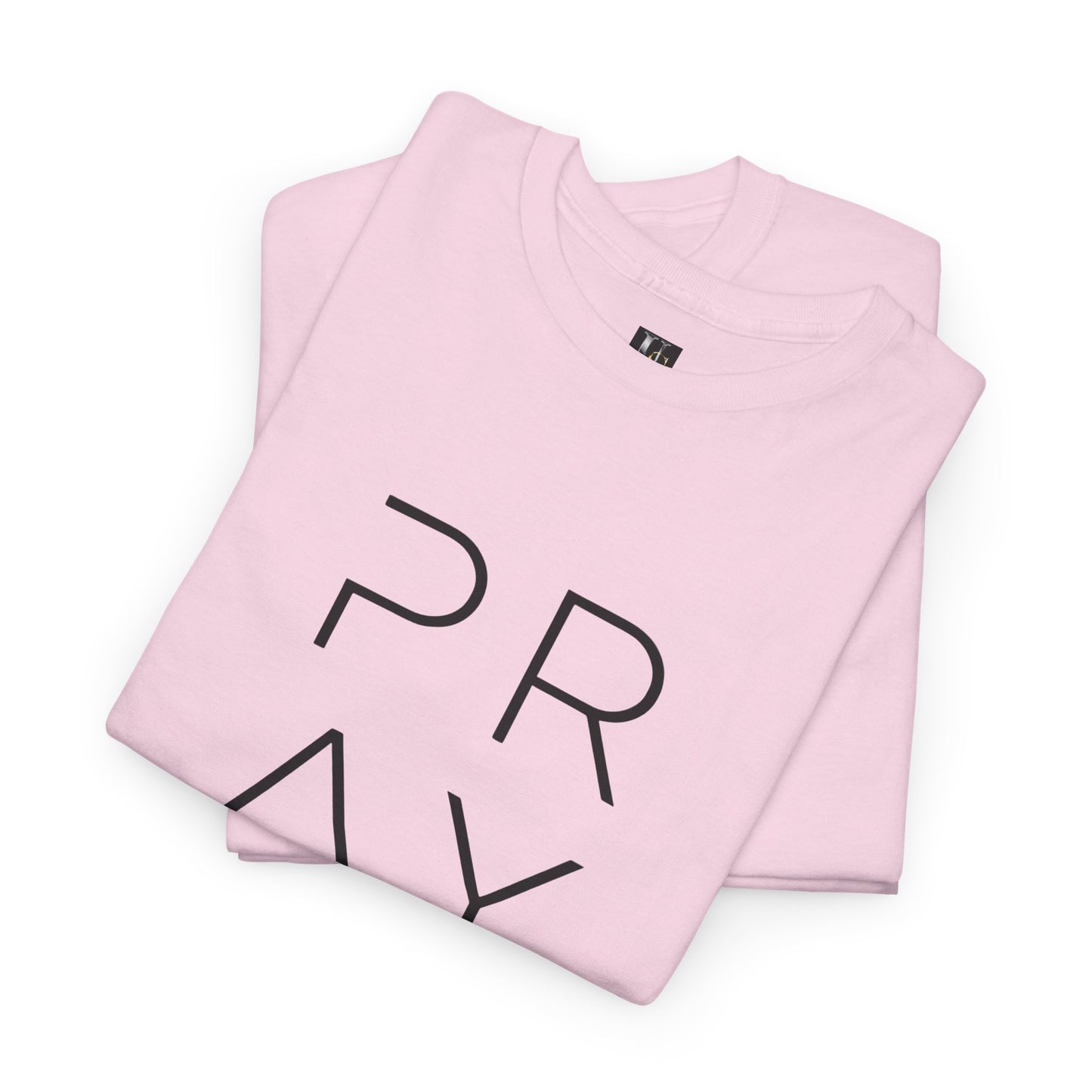 Stylish Pray Tee Shirt