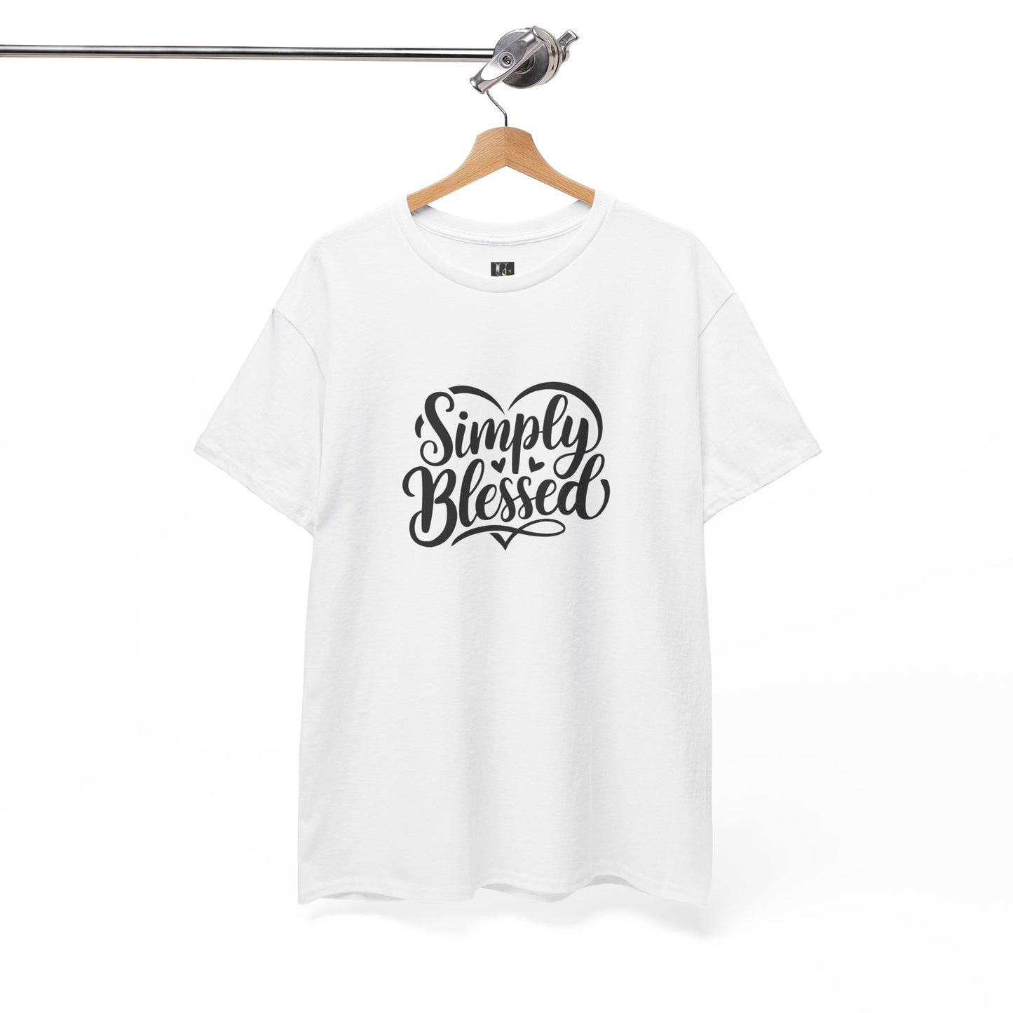 Simply Blessed Tee Shirt