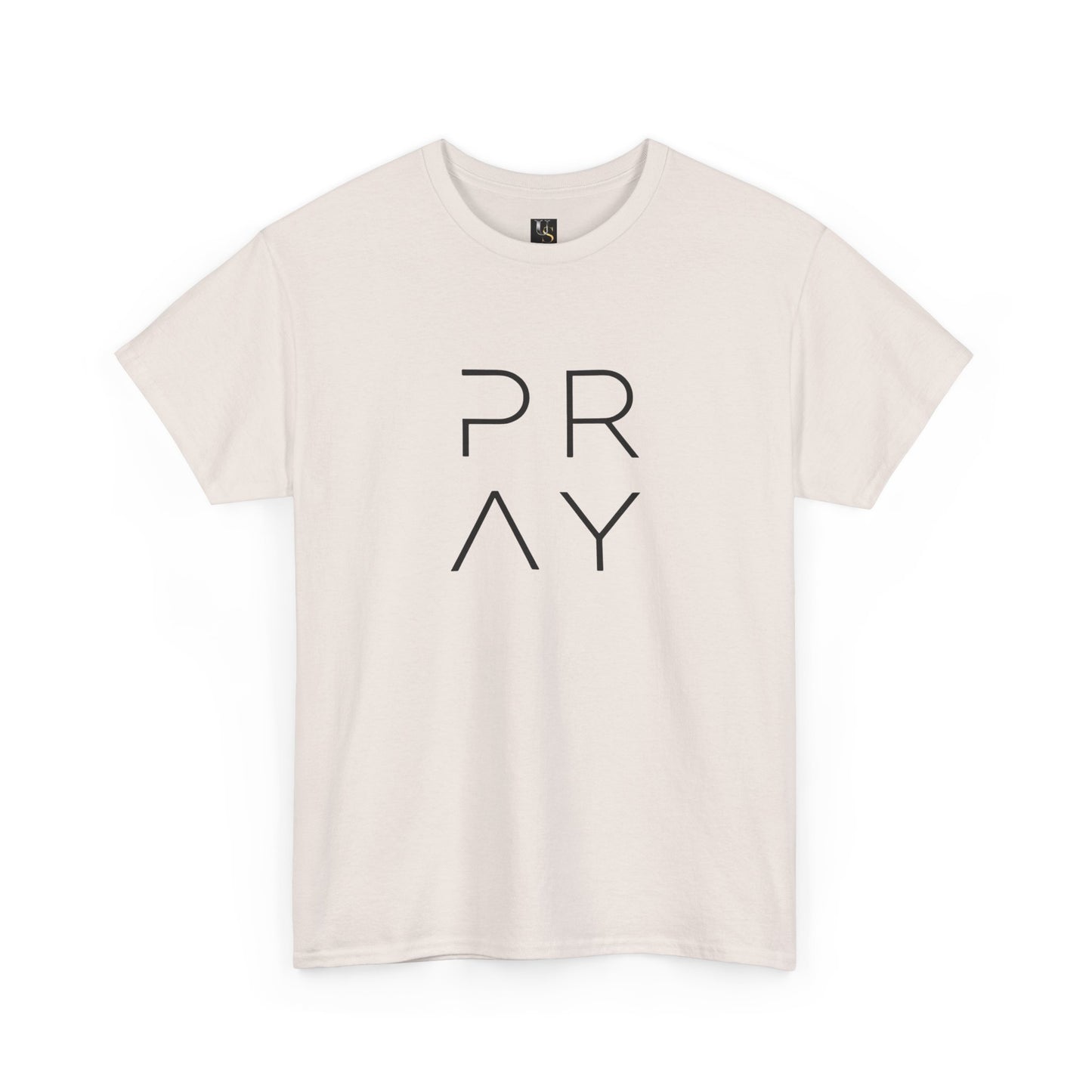 Stylish Pray Tee Shirt