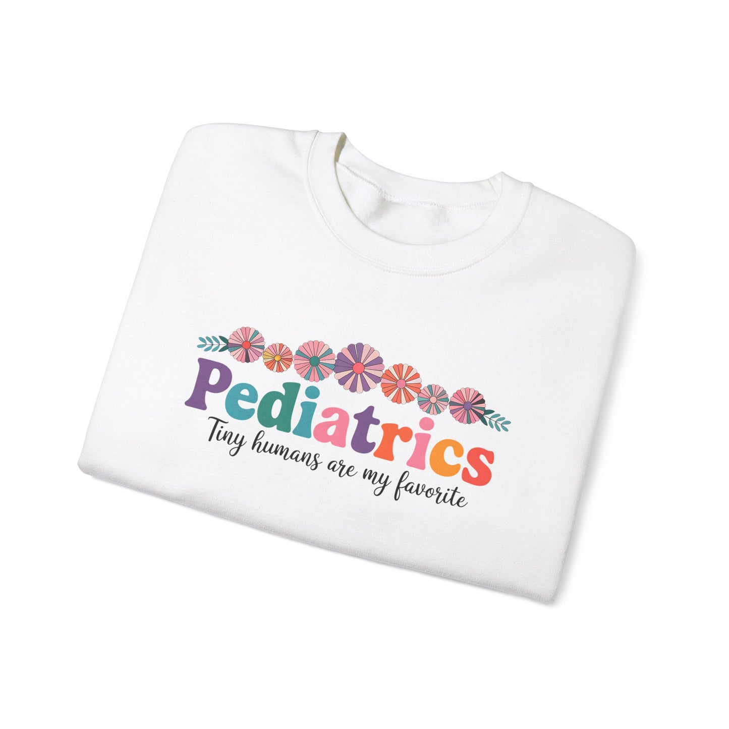 Pediatrics Nurse, Comfortable Sweatshirt