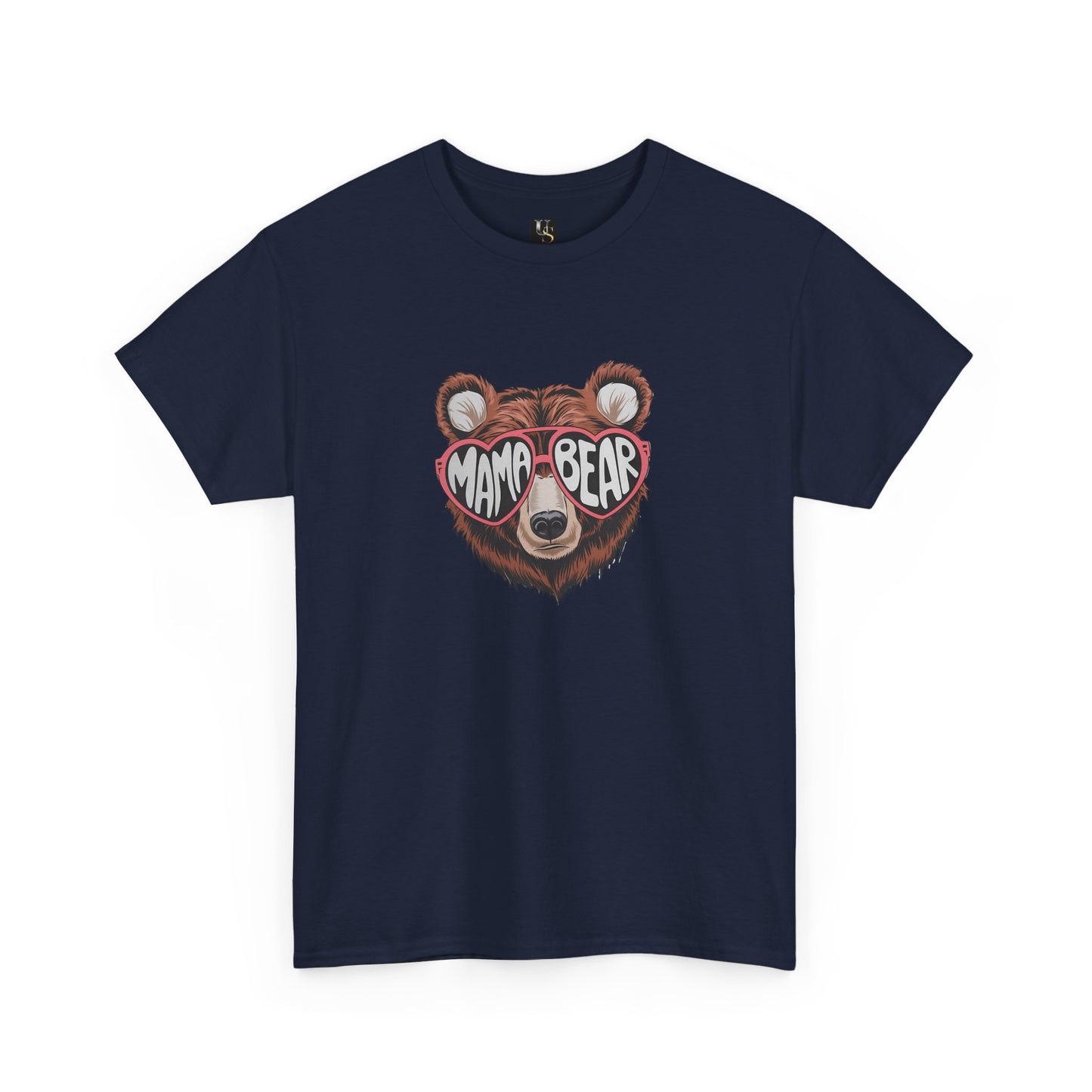 Mama Bear Tee Shirt Perfect Gift for Mom