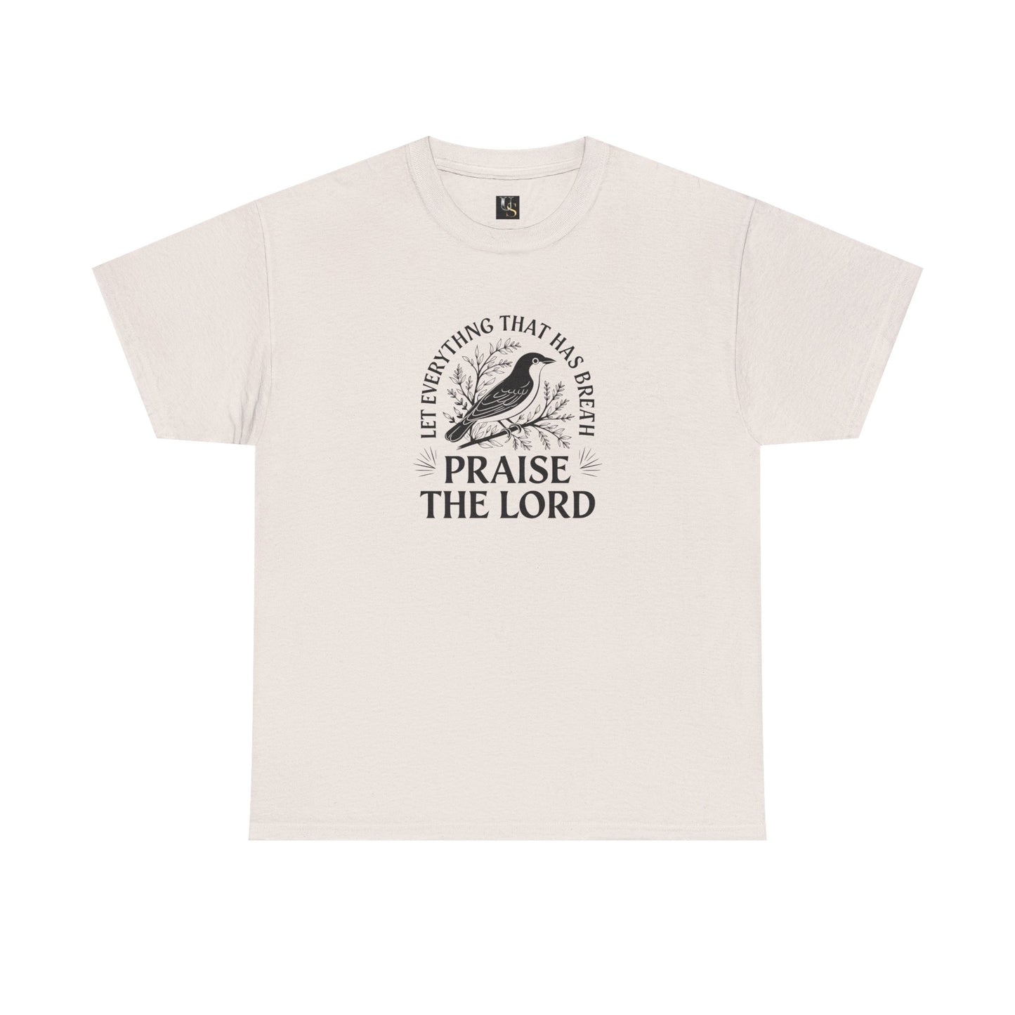 Praise The Lord, Bird Tee Shirt