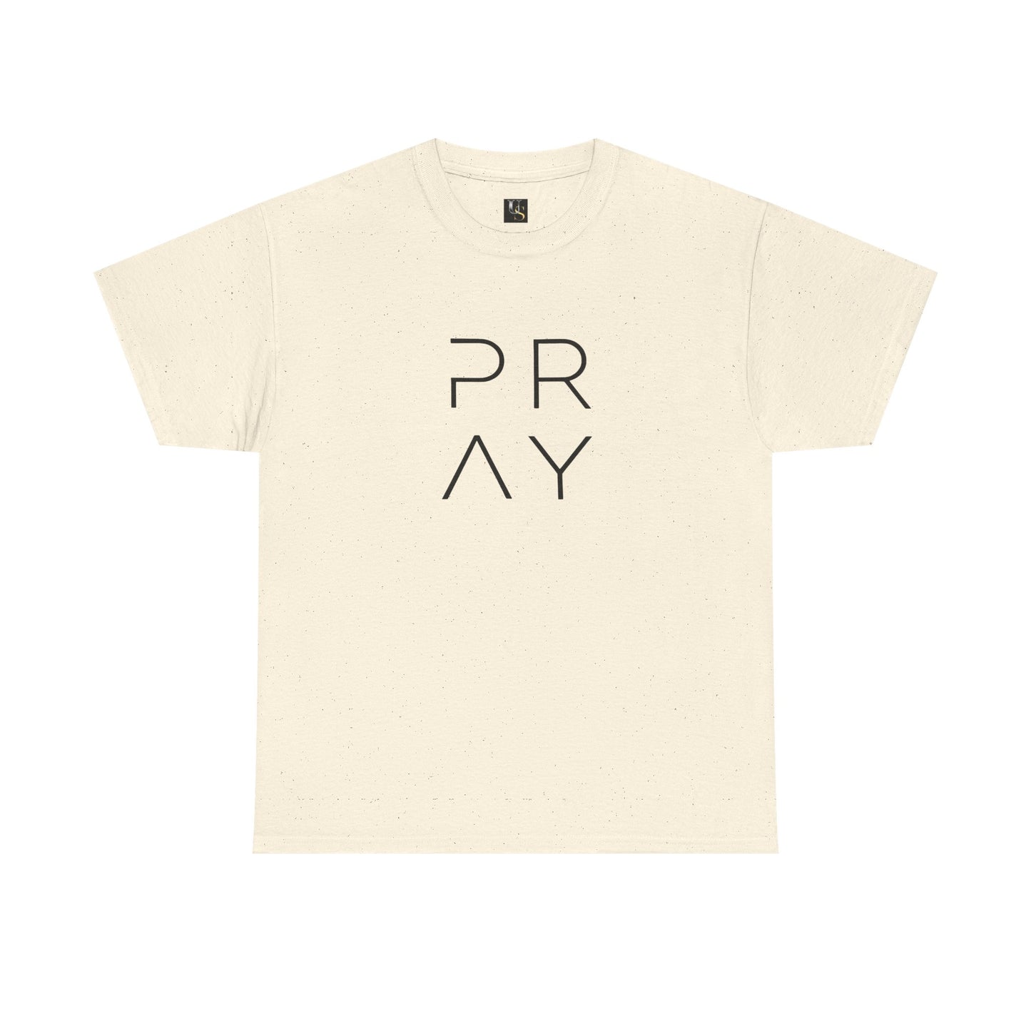 Stylish Pray Tee Shirt