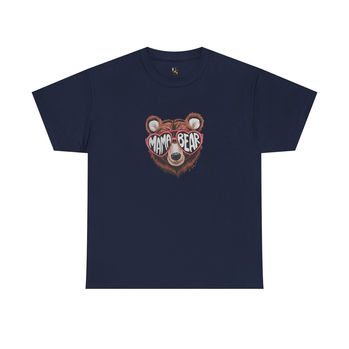 Mama Bear Tee Shirt Perfect Gift for Mom