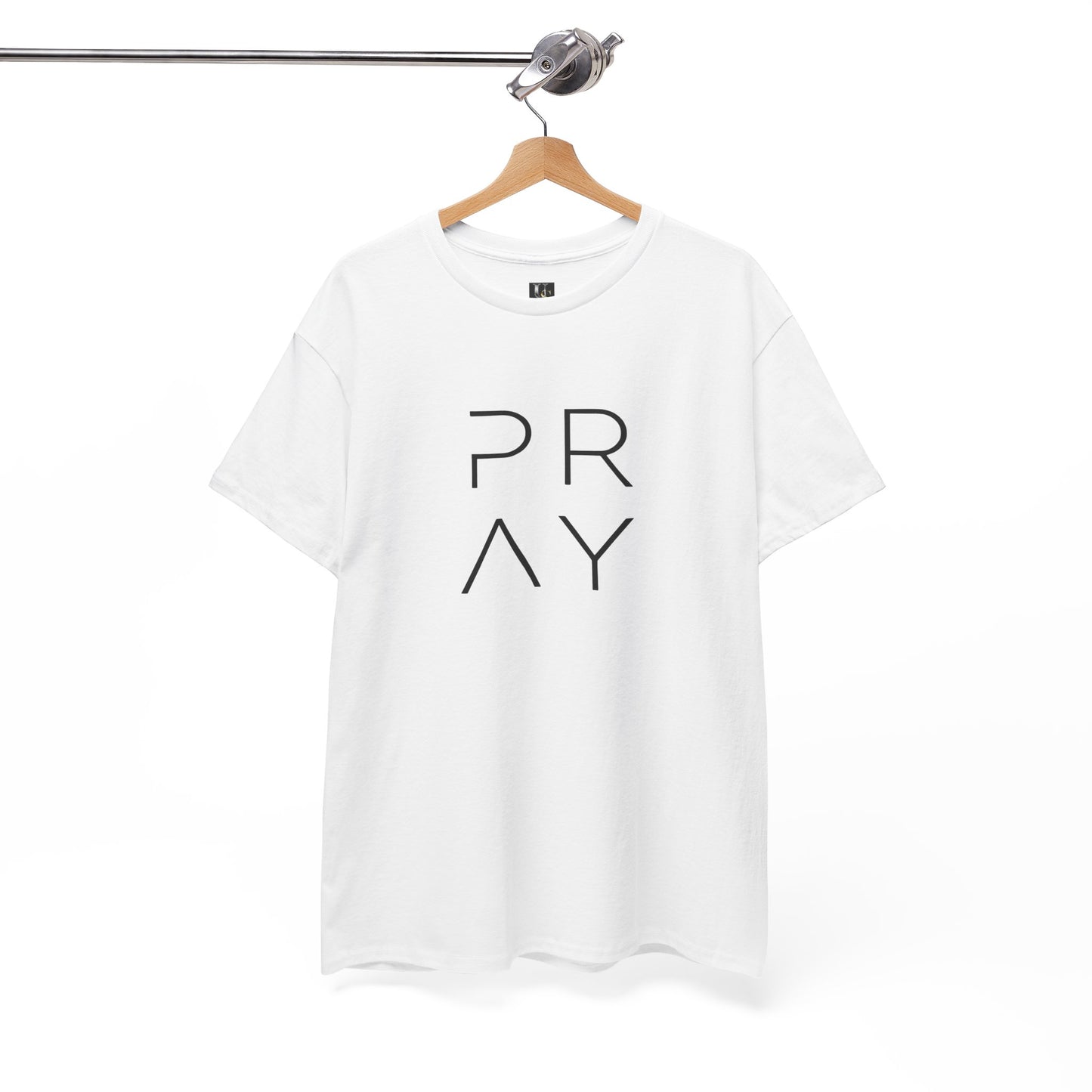 Stylish Pray Tee Shirt