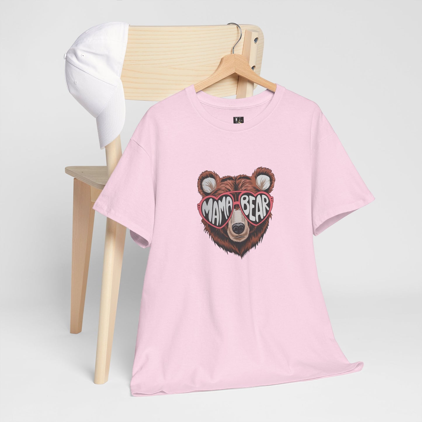 Mama Bear Tee Shirt Perfect Gift for Mom