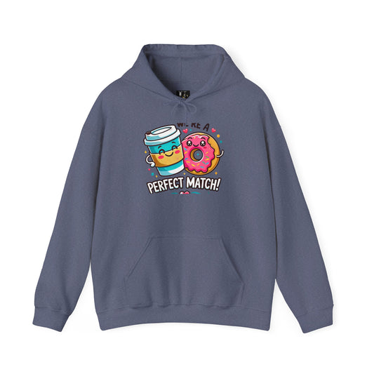 Cozy Unisex Heavy Blend™ Hooded Sweatshirt - Perfect for All Seasons