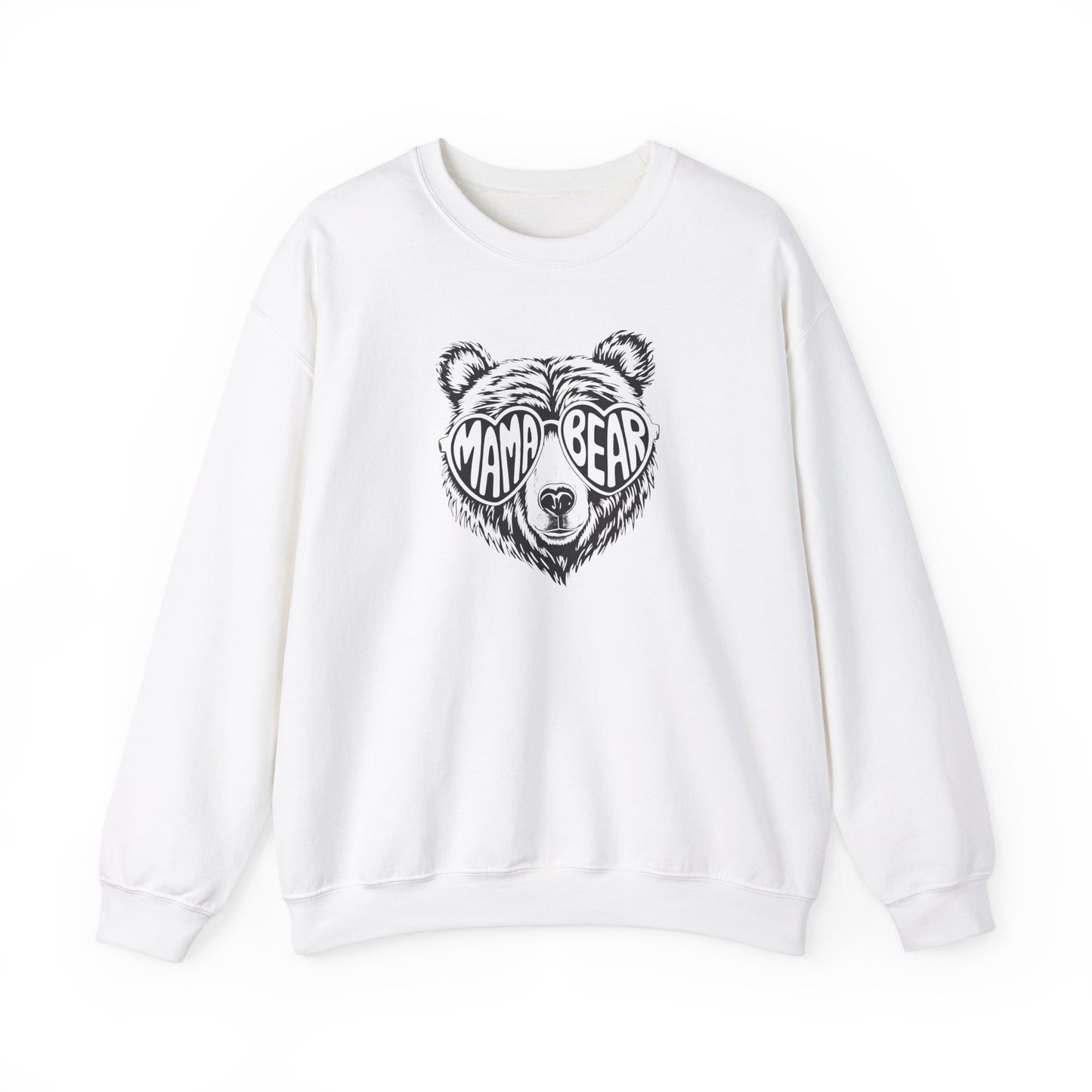 Mama Bear Sweatshirt Perfect Gift for All Mother's