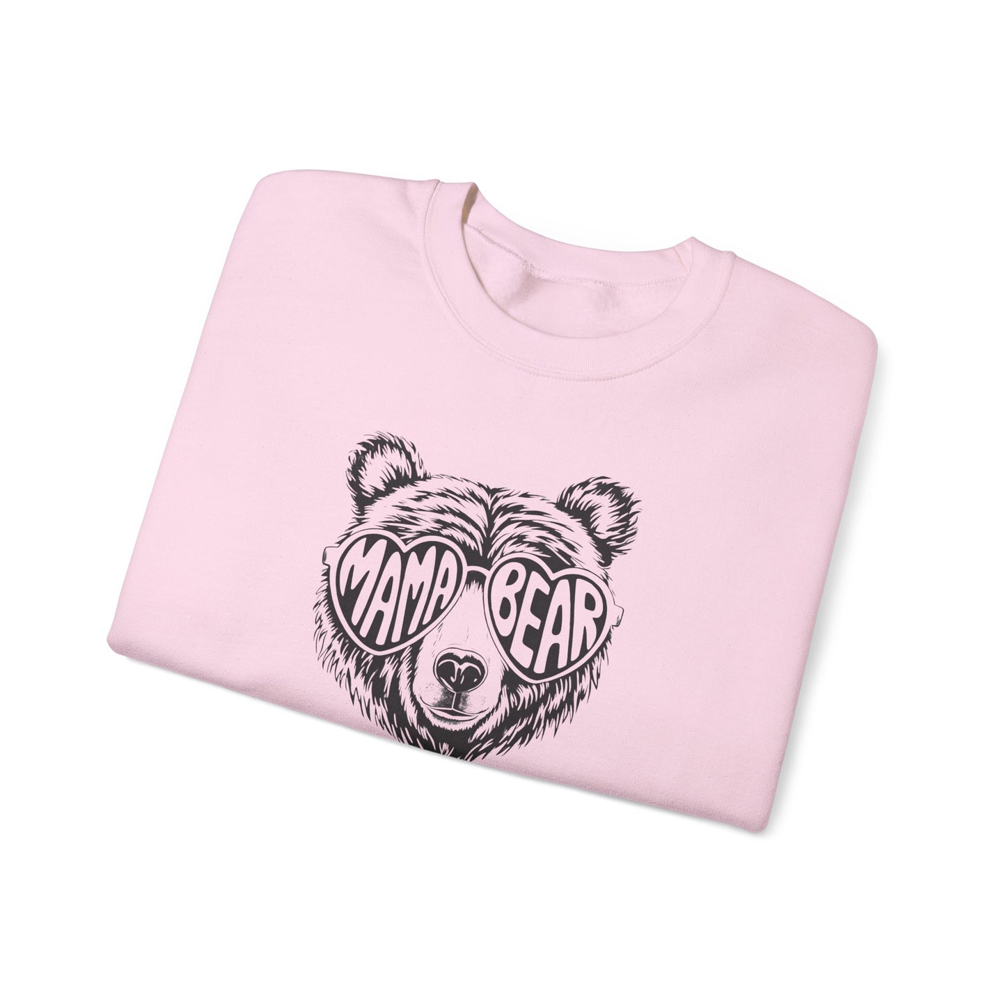 Mama Bear Sweatshirt Perfect Gift for All Mother's