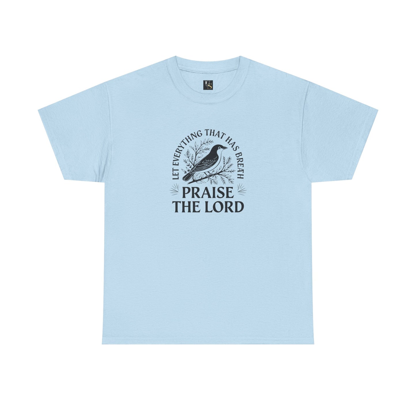 Praise The Lord, Bird Tee Shirt