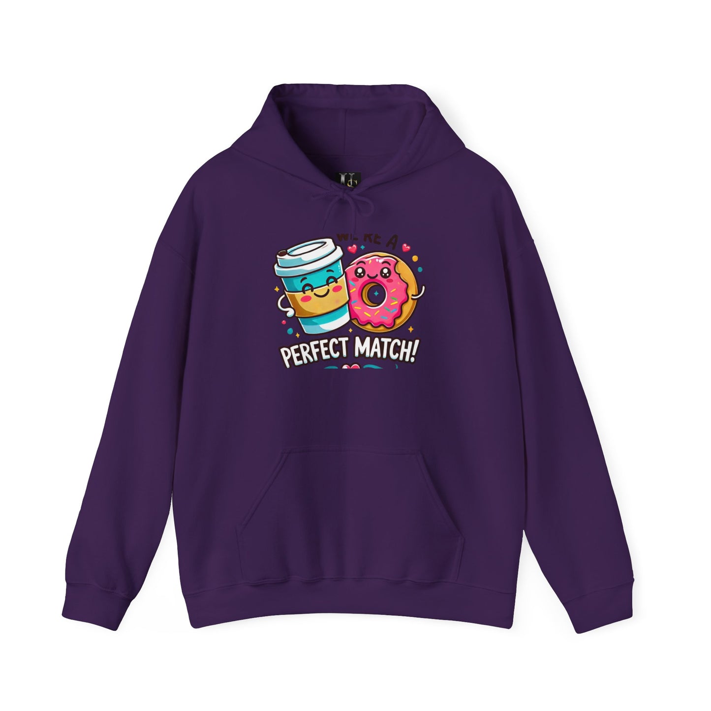 Cozy Unisex Heavy Blend™ Hooded Sweatshirt - Perfect for All Seasons