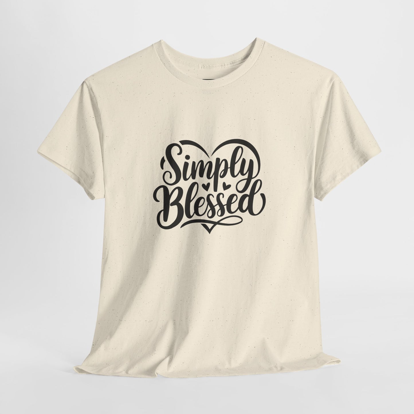 Simply Blessed Tee Shirt