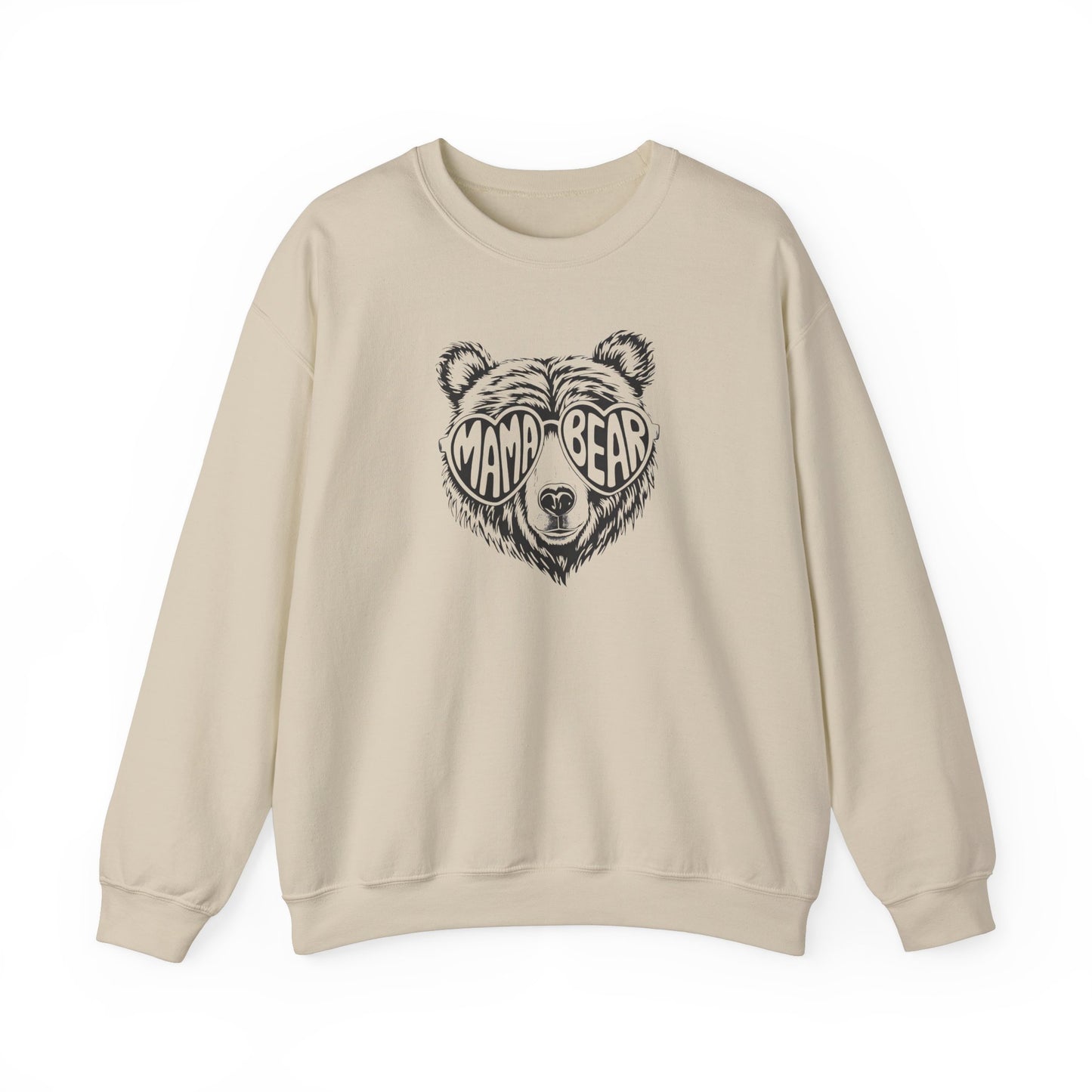 Mama Bear Sweatshirt Perfect Gift for All Mother's