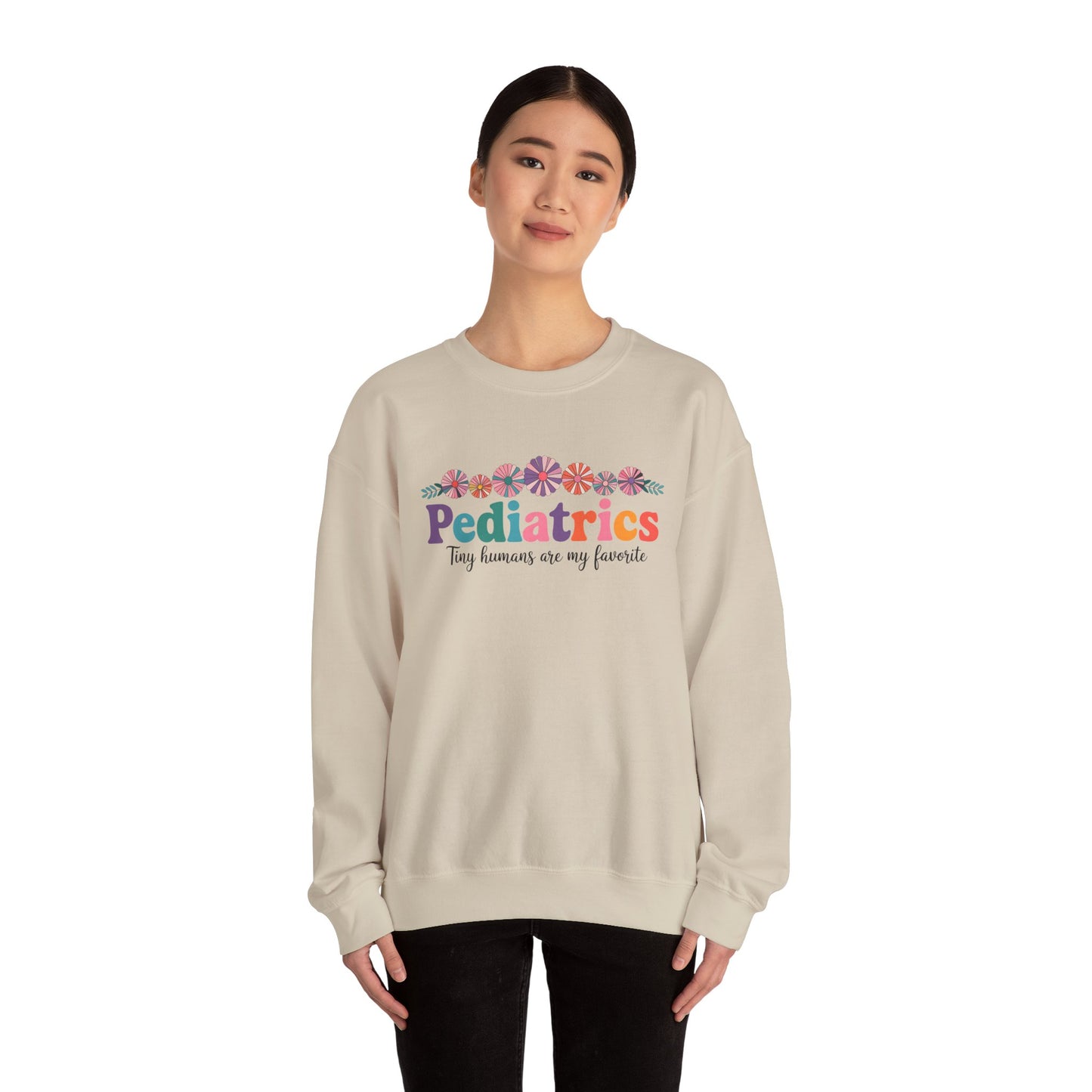 Pediatrics Nurse, Comfortable Sweatshirt