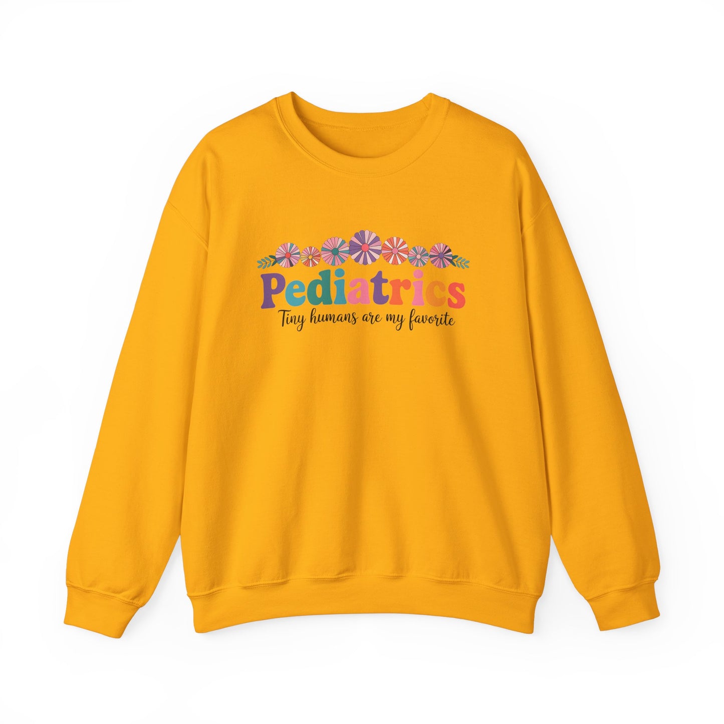 Pediatrics Nurse, Comfortable Sweatshirt