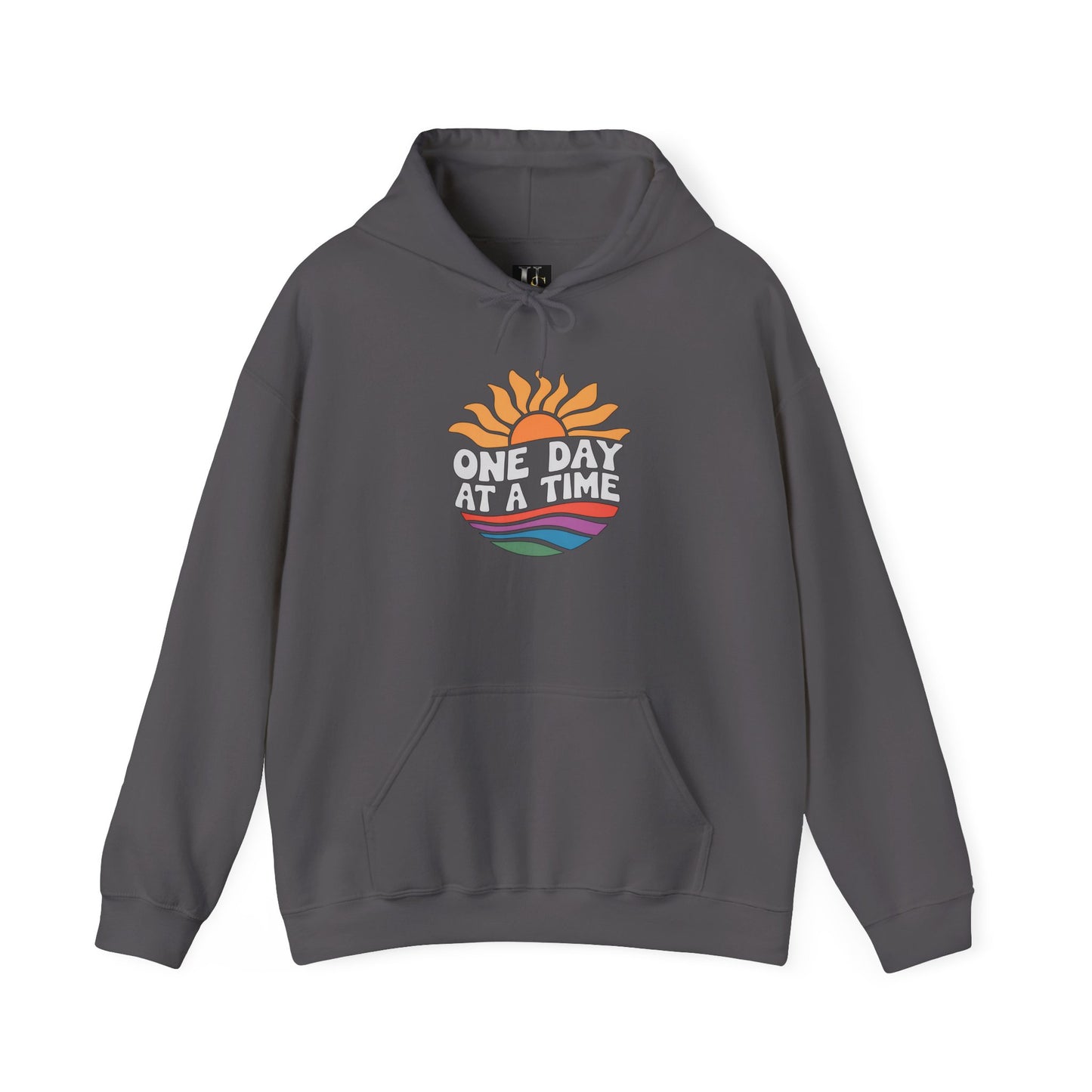 One Day at a Time Hooded Sweatshirt