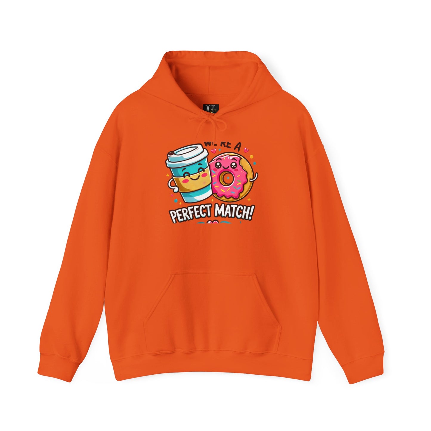 Cozy Unisex Heavy Blend™ Hooded Sweatshirt - Perfect for All Seasons