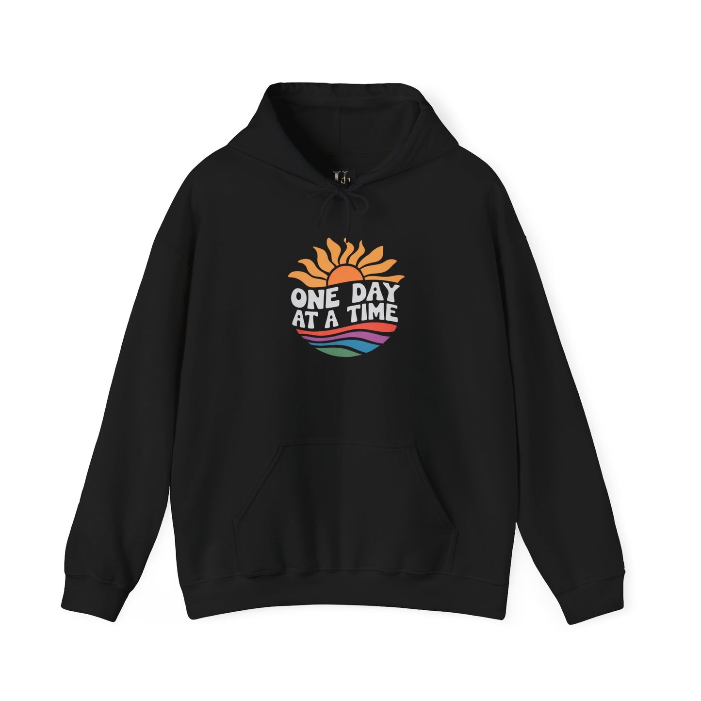 One Day at a Time Hooded Sweatshirt