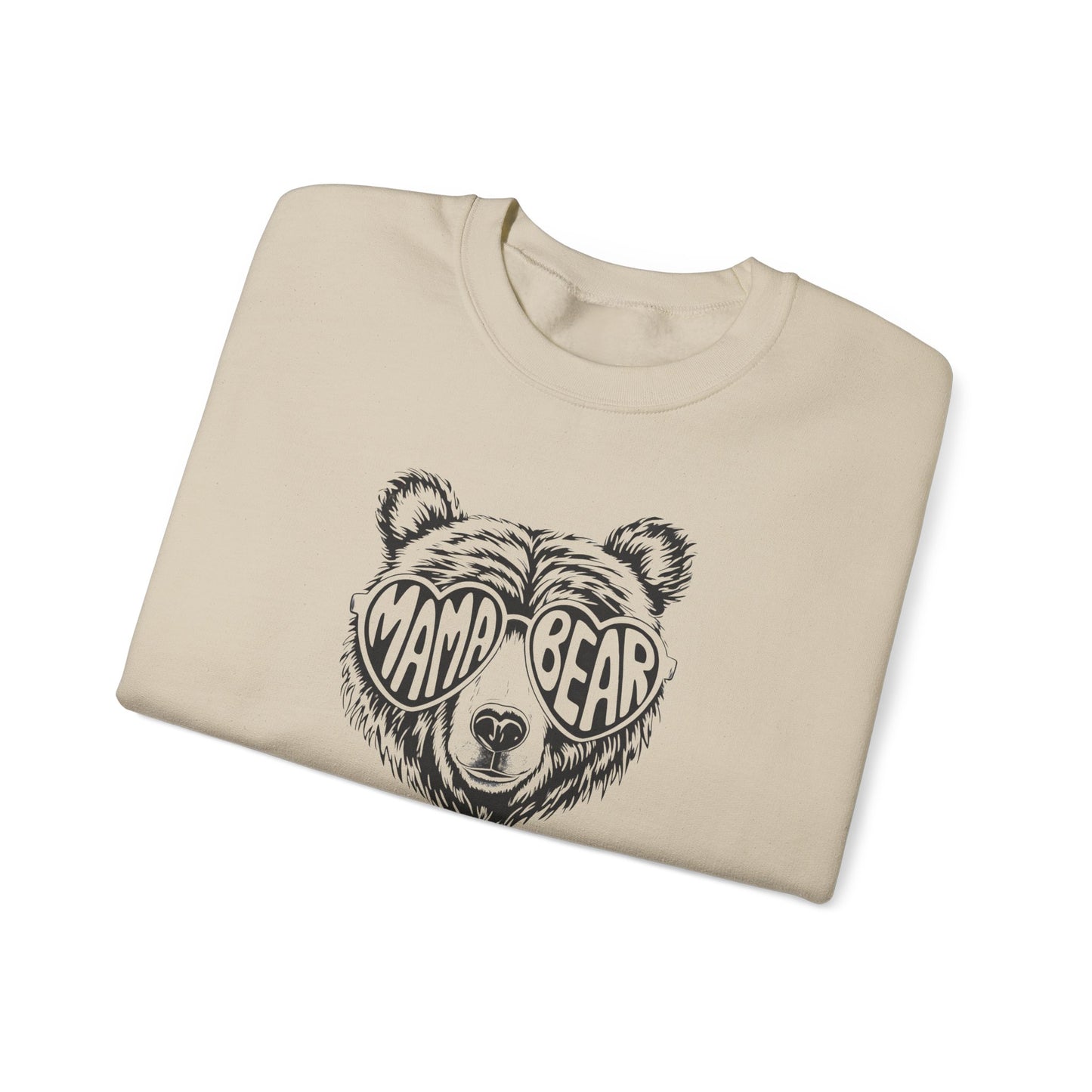 Mama Bear Sweatshirt Perfect Gift for All Mother's