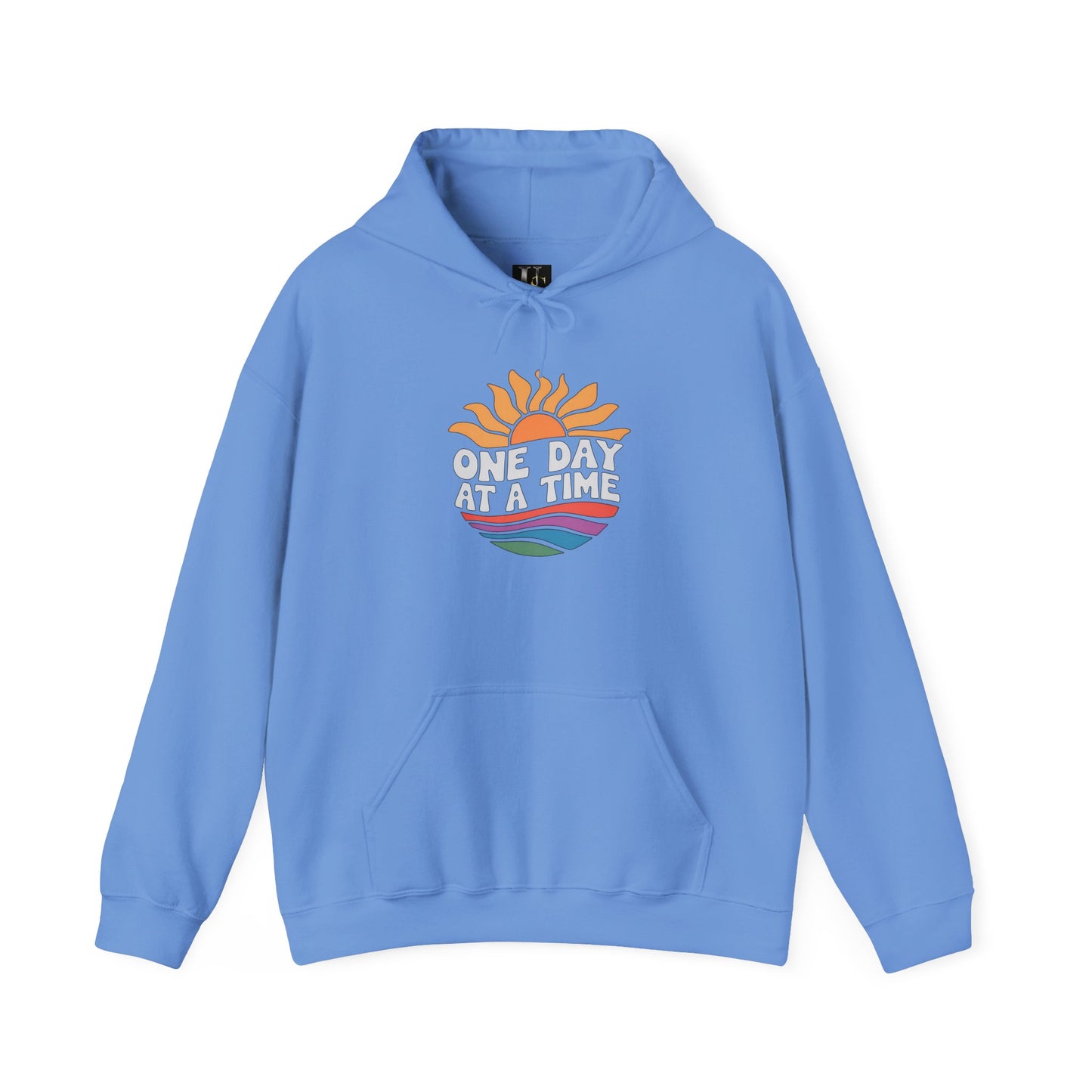 One Day at a Time Hooded Sweatshirt