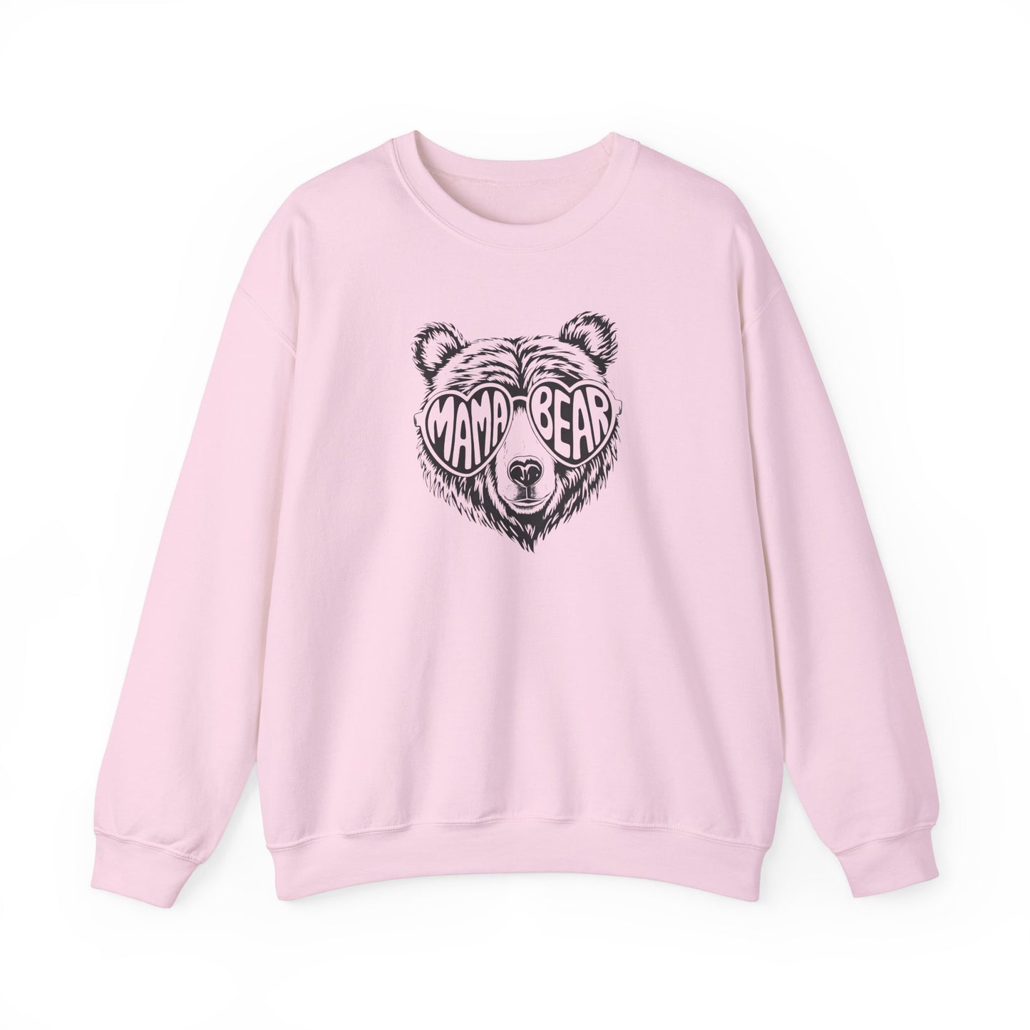 Mama Bear Sweatshirt Perfect Gift for All Mother's