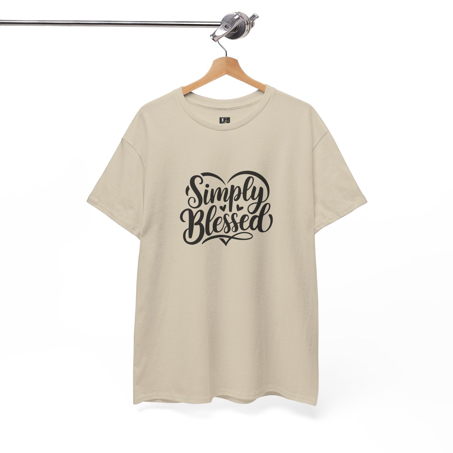 Simply Blessed Tee Shirt