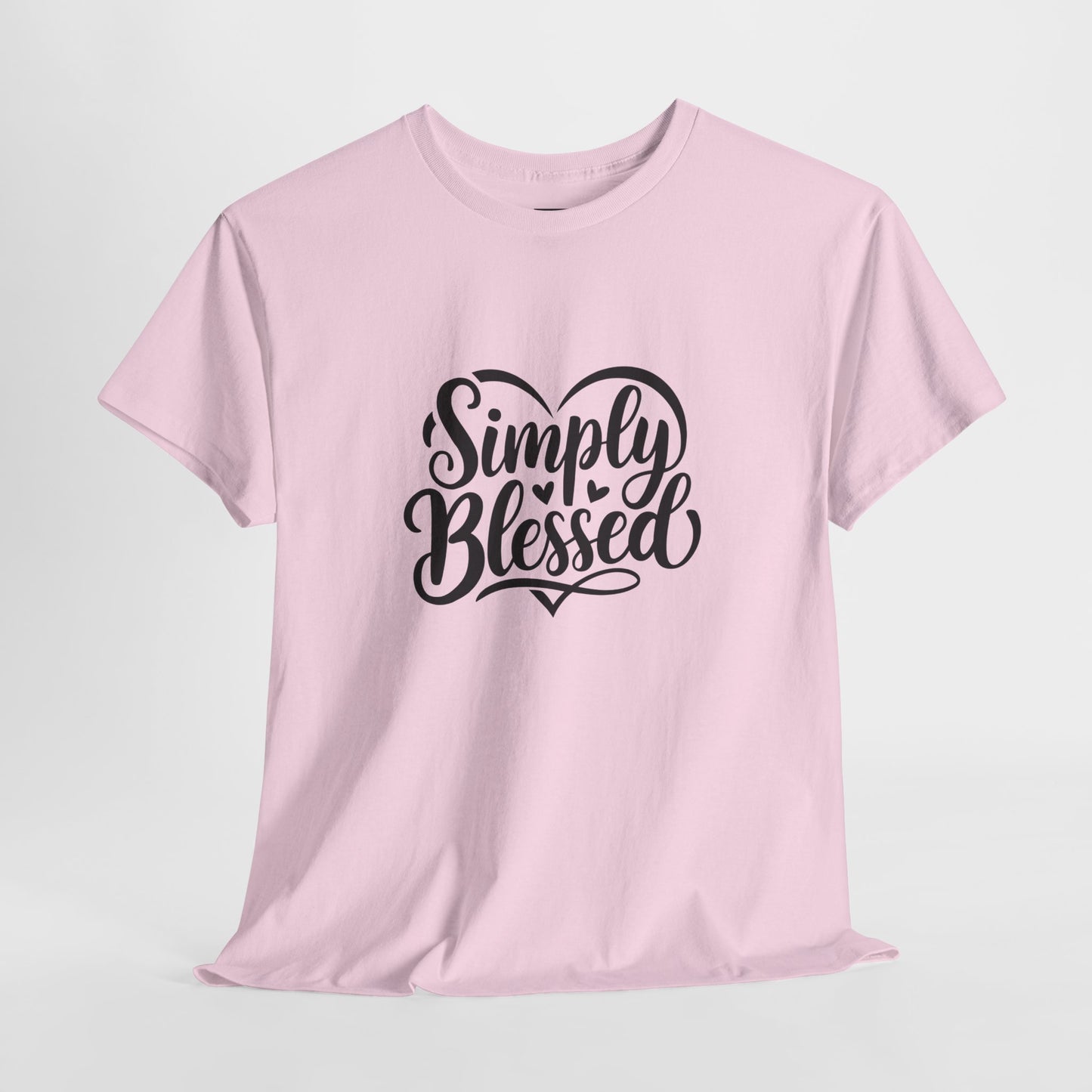 Simply Blessed Tee Shirt