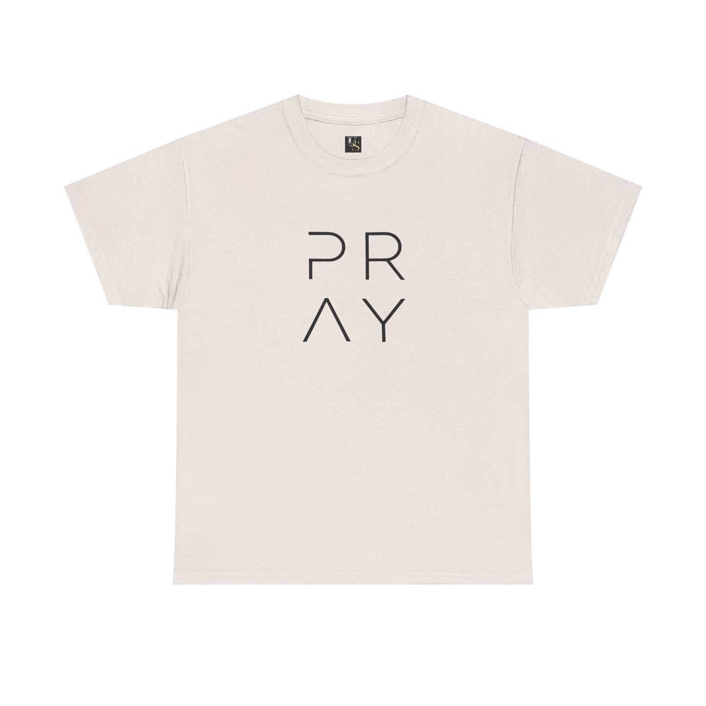 Stylish Pray Tee Shirt