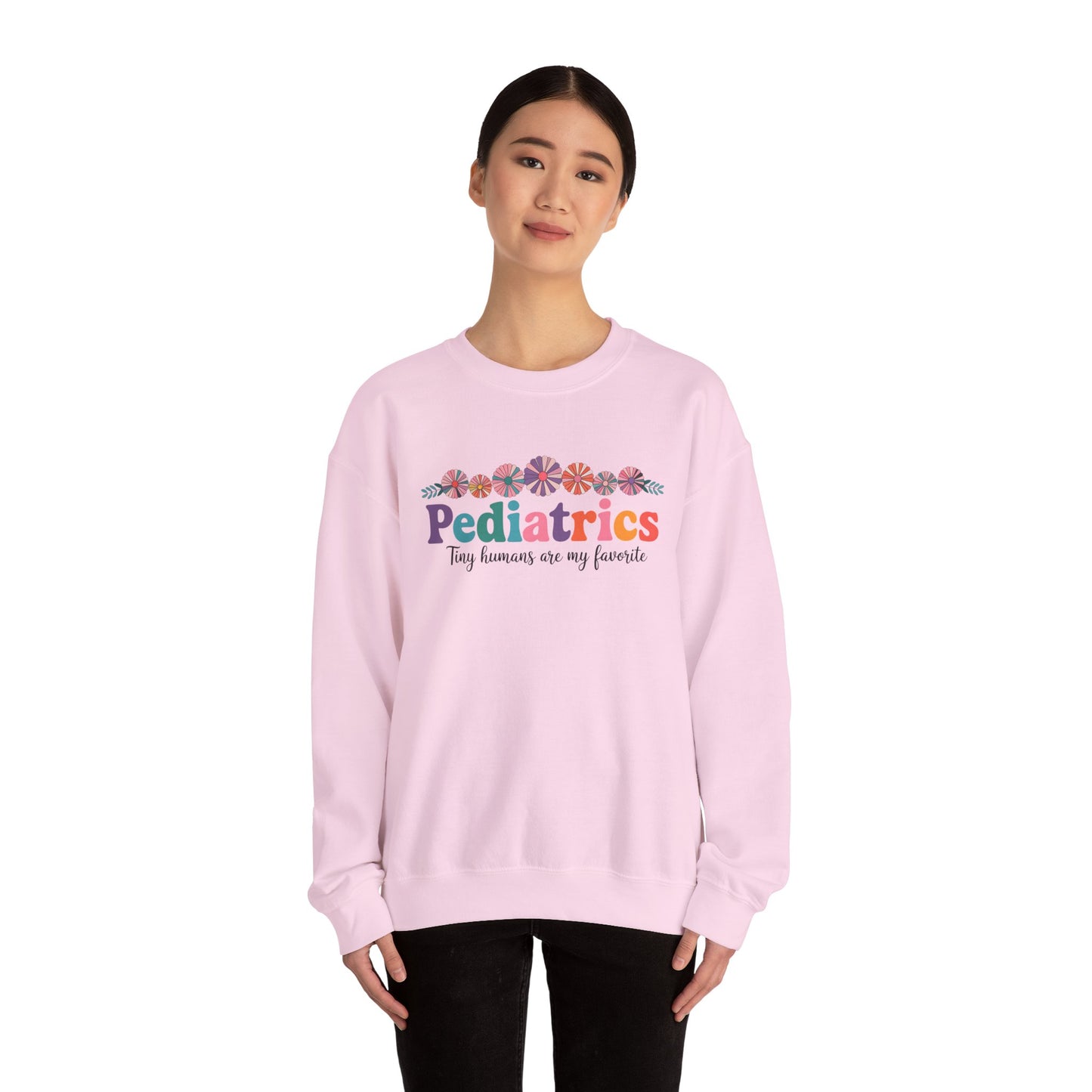 Pediatrics Nurse, Comfortable Sweatshirt