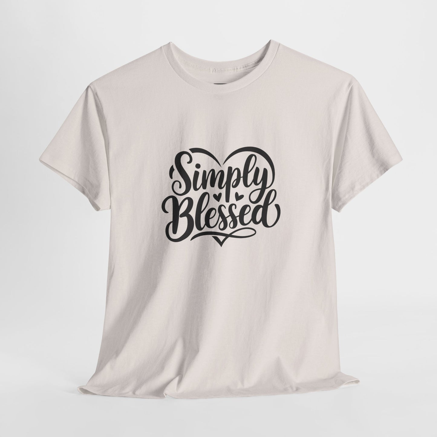 Simply Blessed Tee Shirt