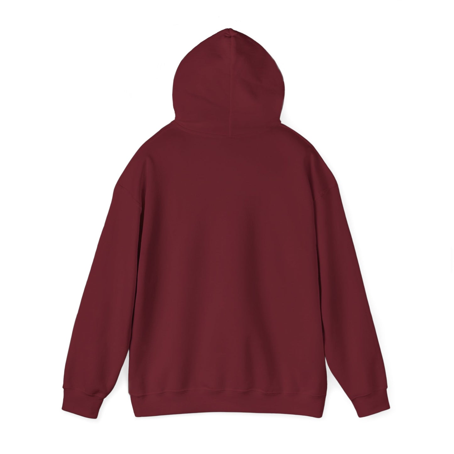 Cozy Unisex Heavy Blend™ Hooded Sweatshirt - Perfect for All Seasons