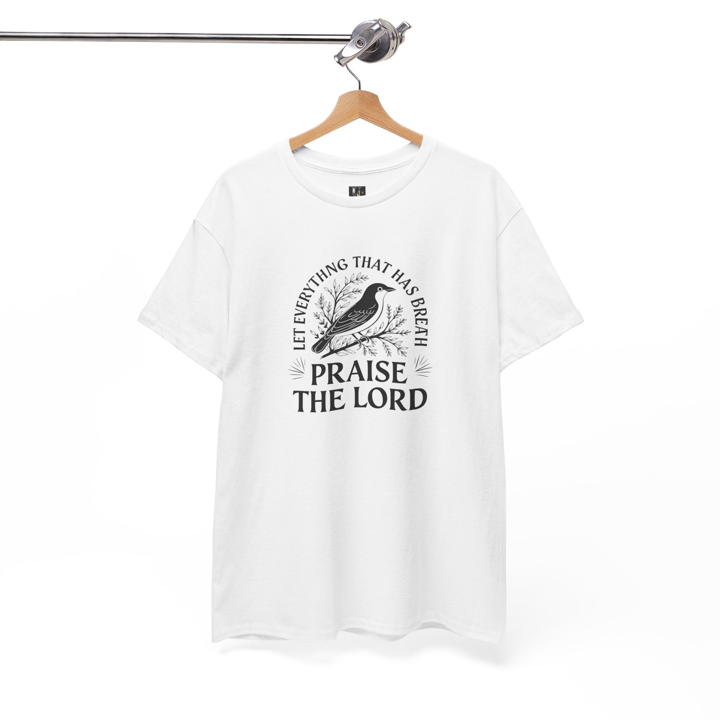 Praise The Lord, Bird Tee Shirt