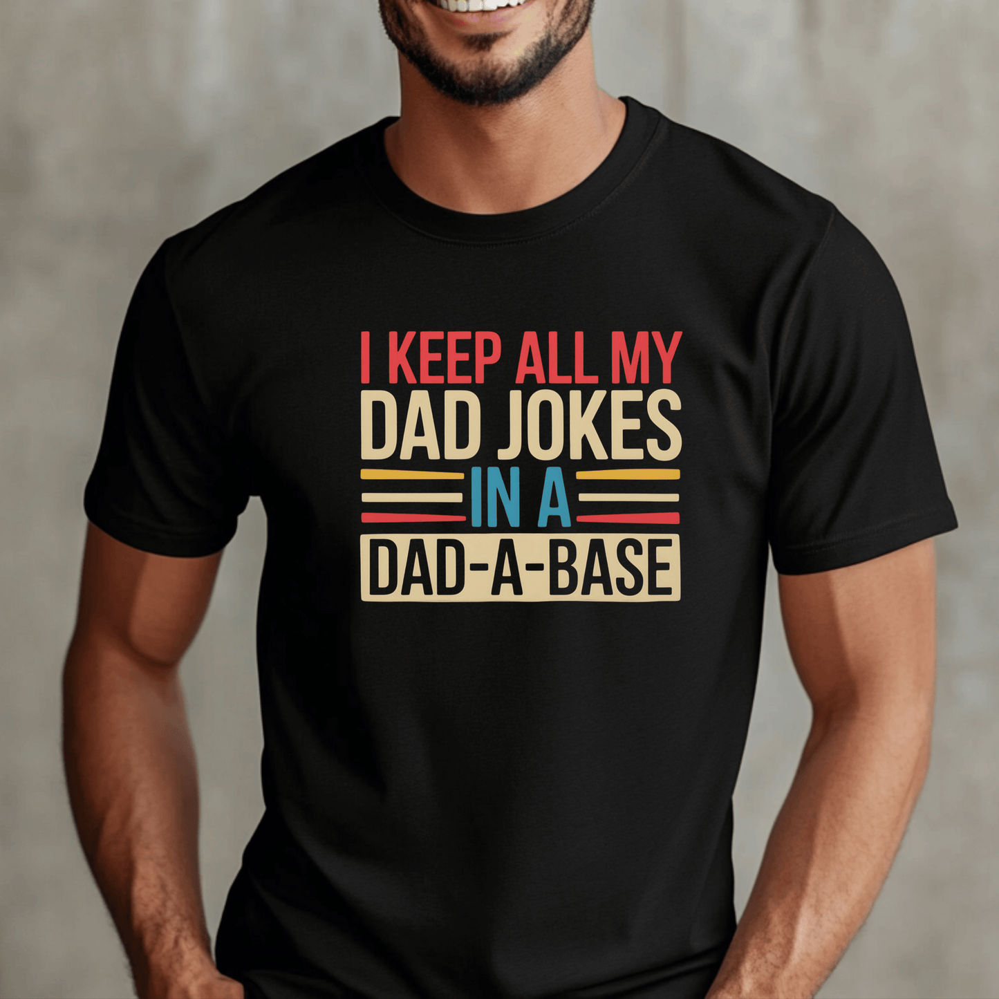 Funny Dad Joke Tee Shirt Perfect Gift For Any Dad