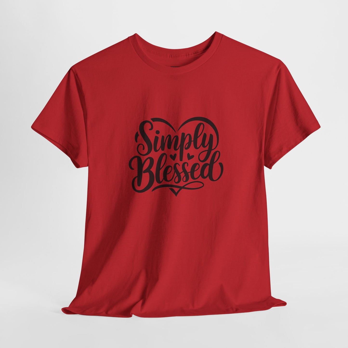 Simply Blessed Tee Shirt