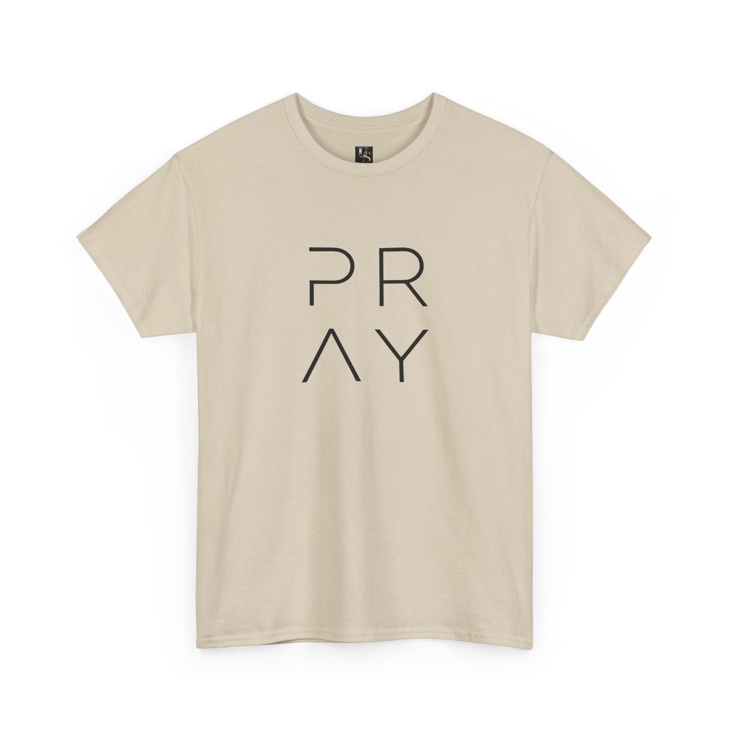 Stylish Pray Tee Shirt