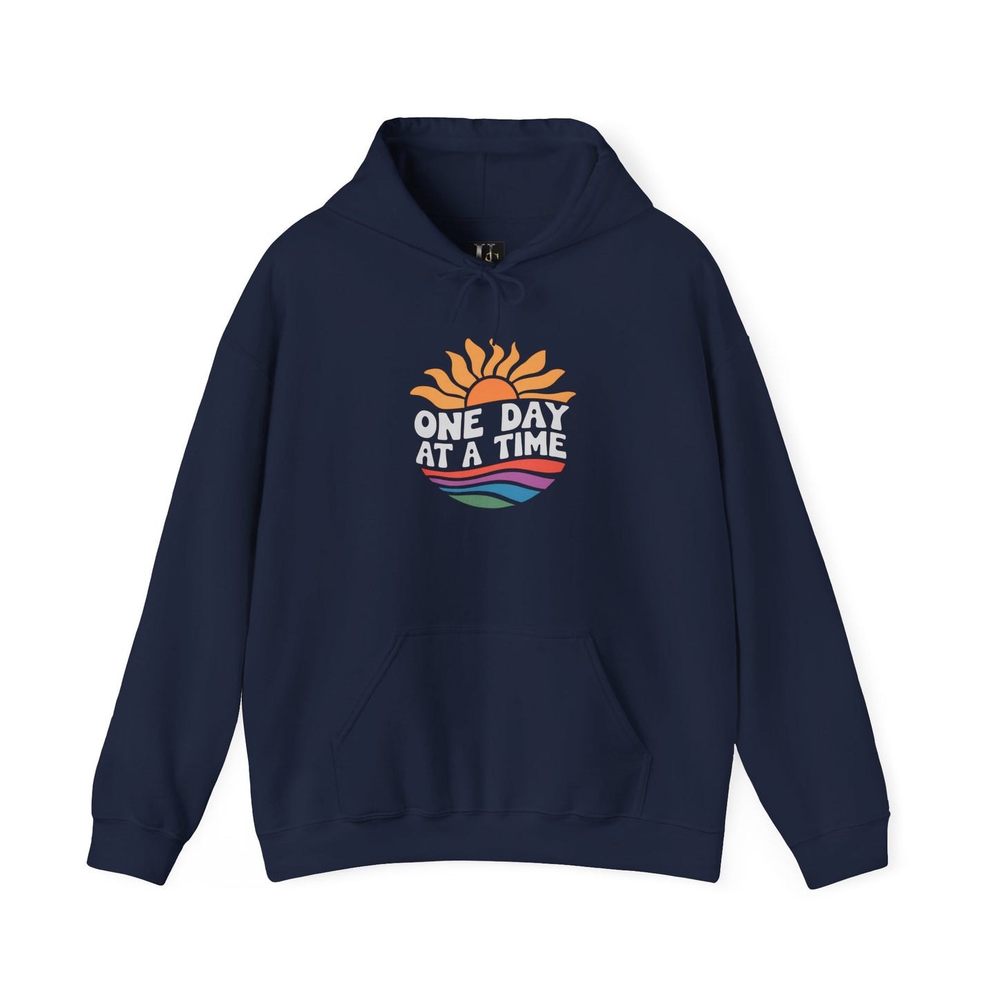 One Day at a Time Hooded Sweatshirt