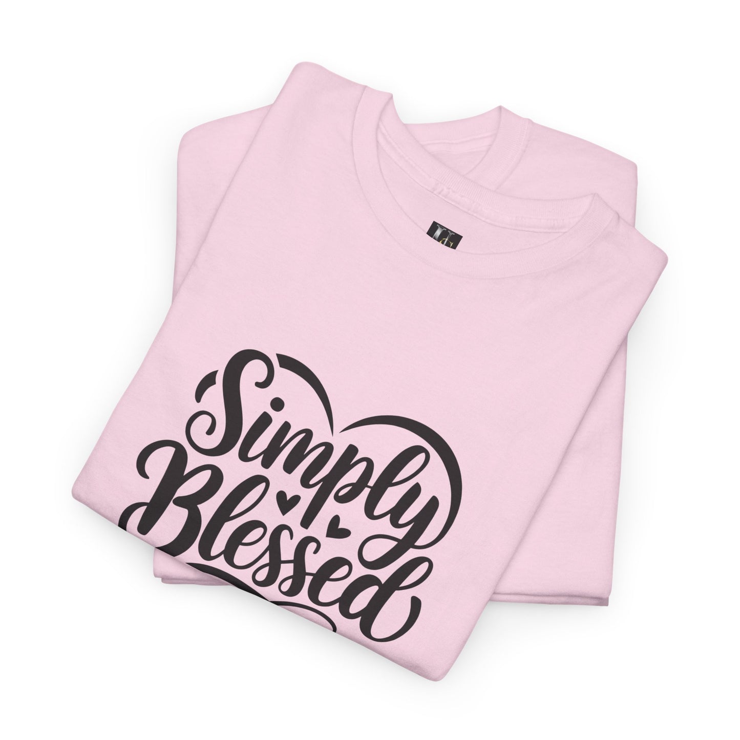 Simply Blessed Tee Shirt