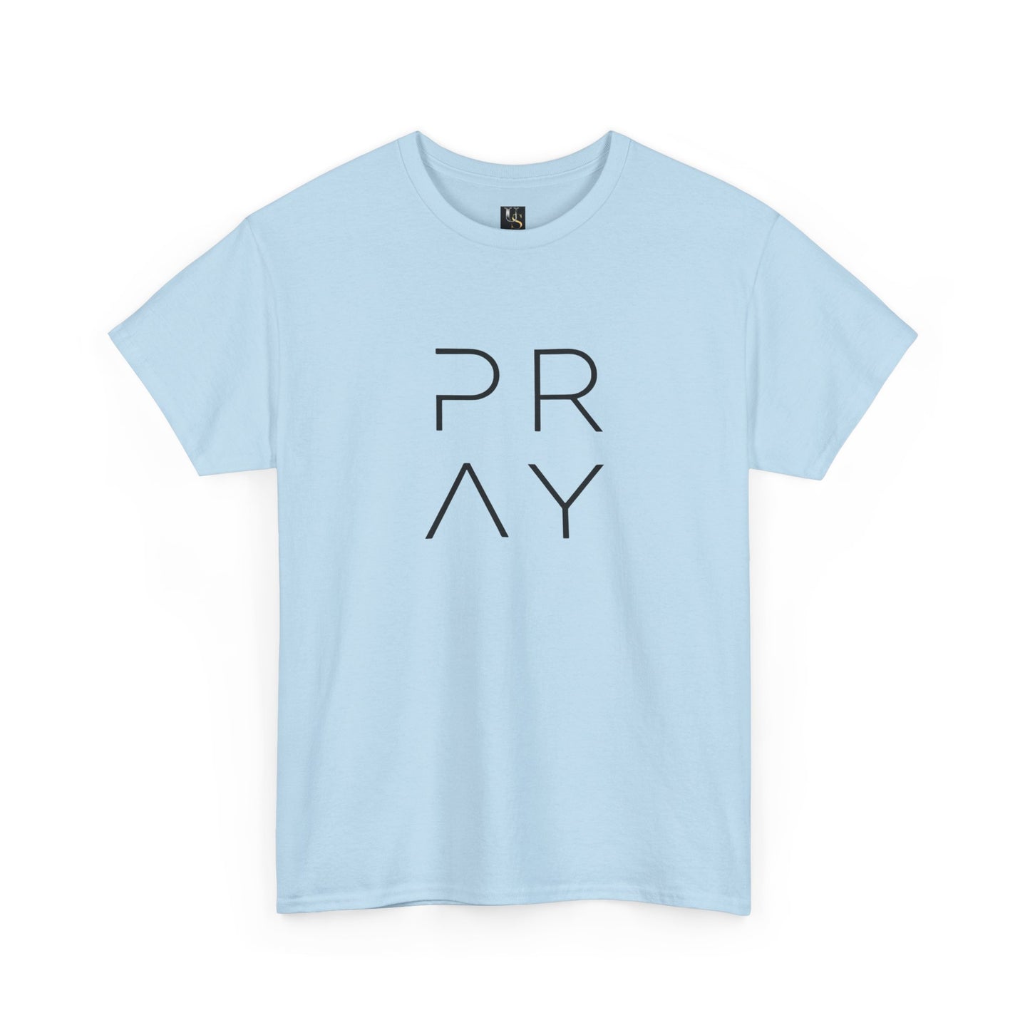 Stylish Pray Tee Shirt