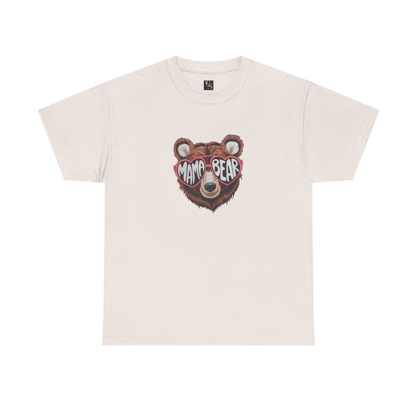 Mama Bear Tee Shirt Perfect Gift for Mom