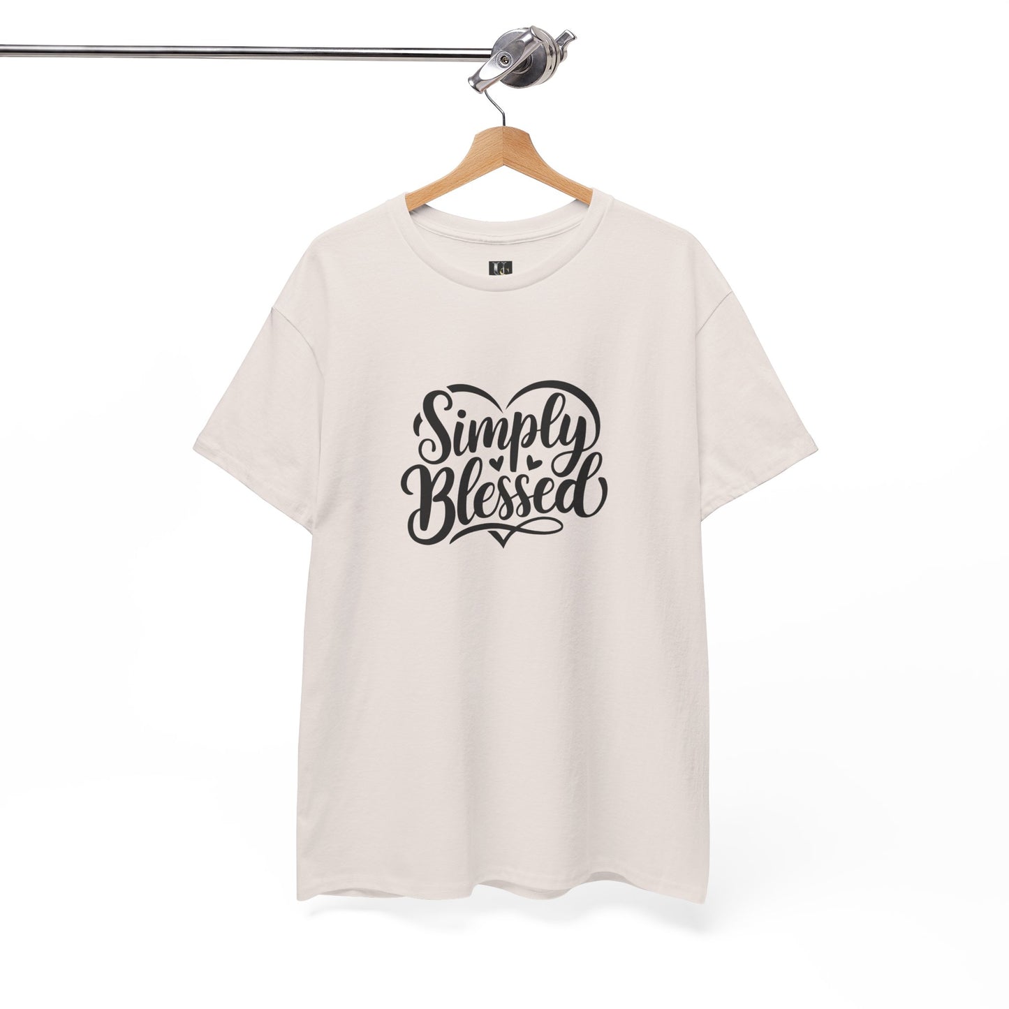 Simply Blessed Tee Shirt