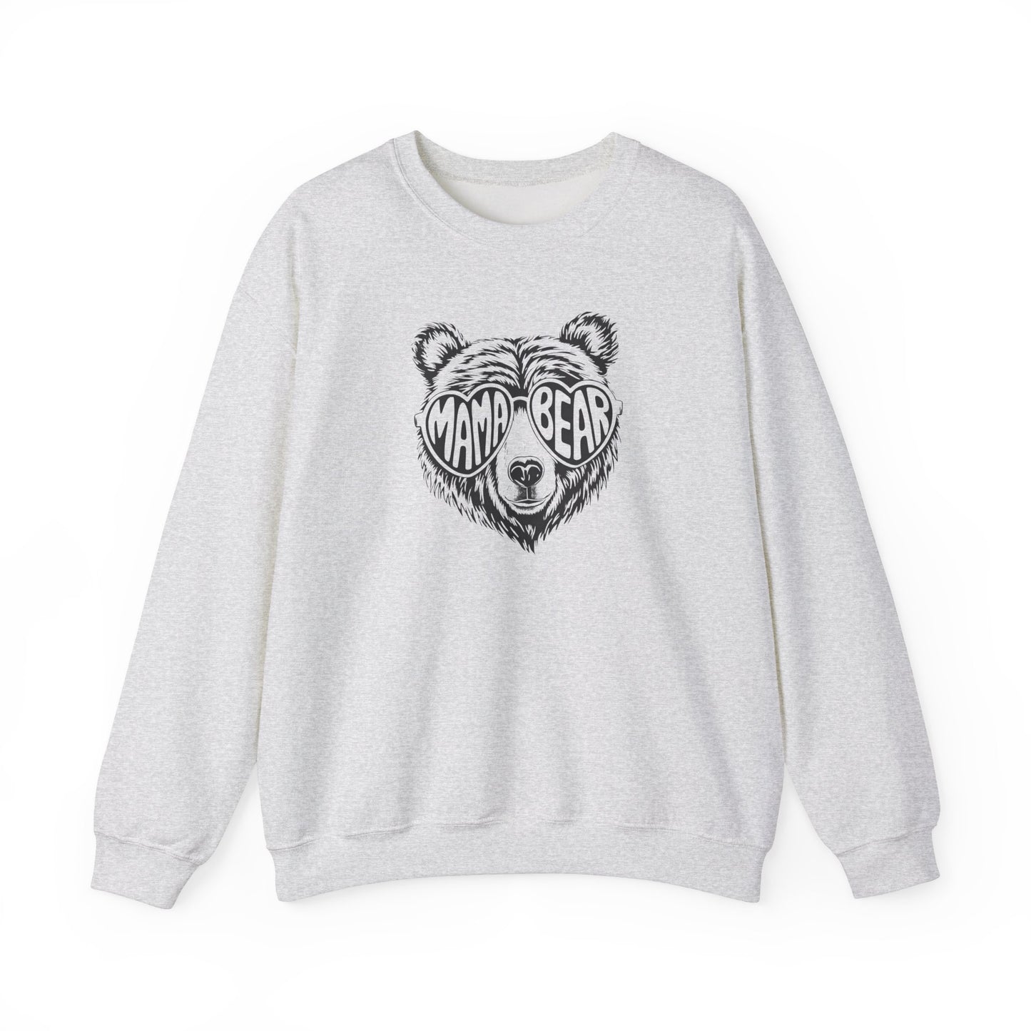 Mama Bear Sweatshirt Perfect Gift for All Mother's