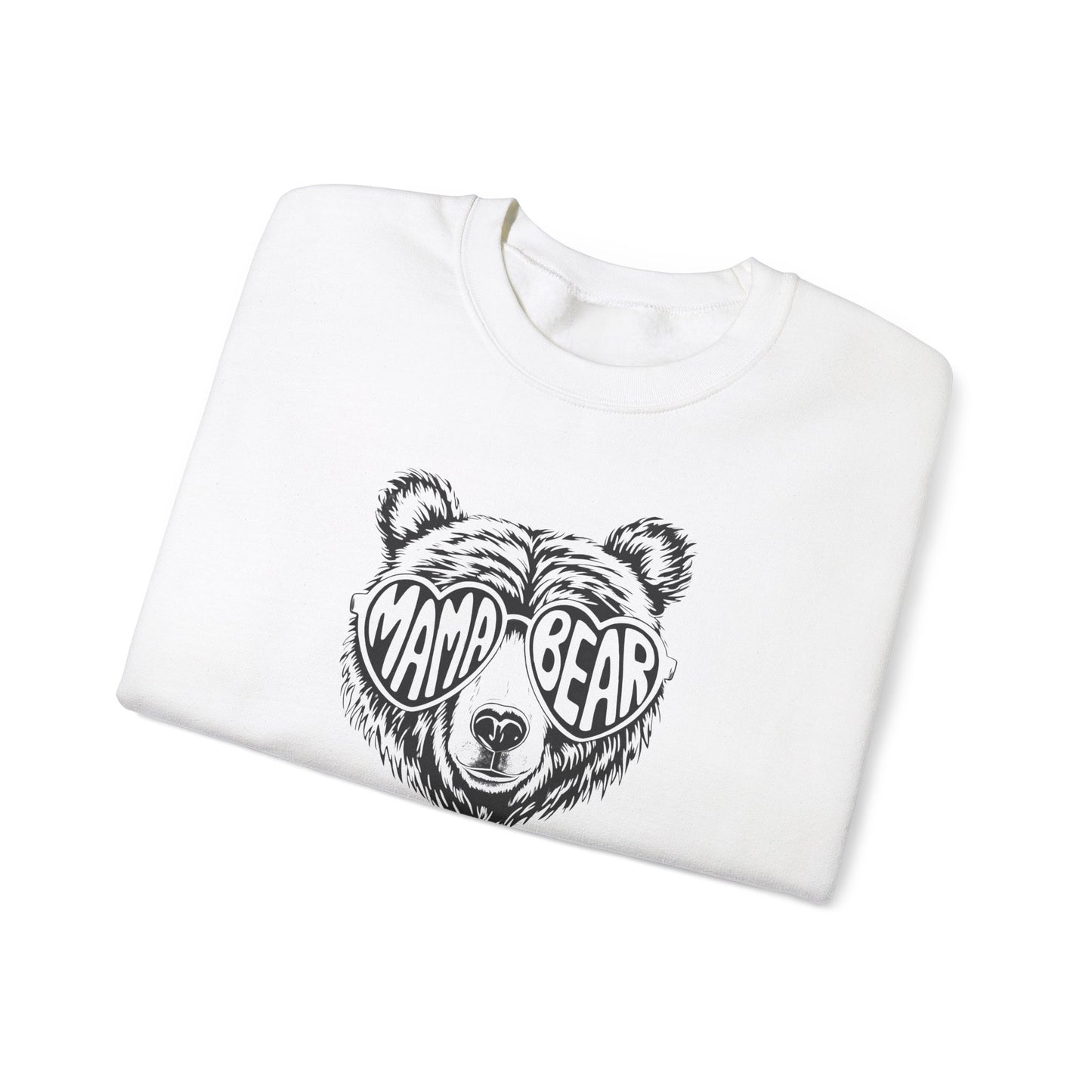 Mama Bear Sweatshirt Perfect Gift for All Mother's