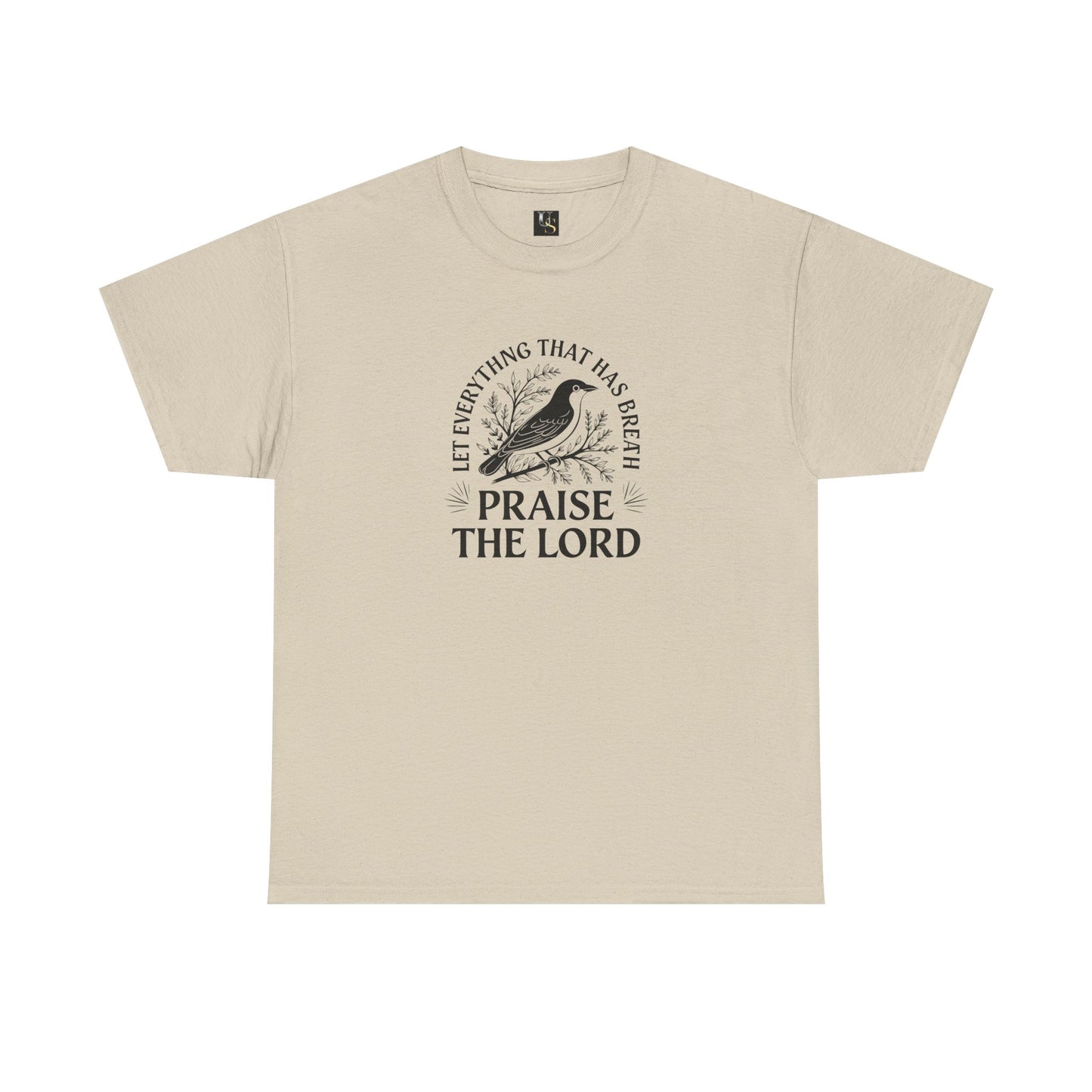 Praise The Lord, Bird Tee Shirt