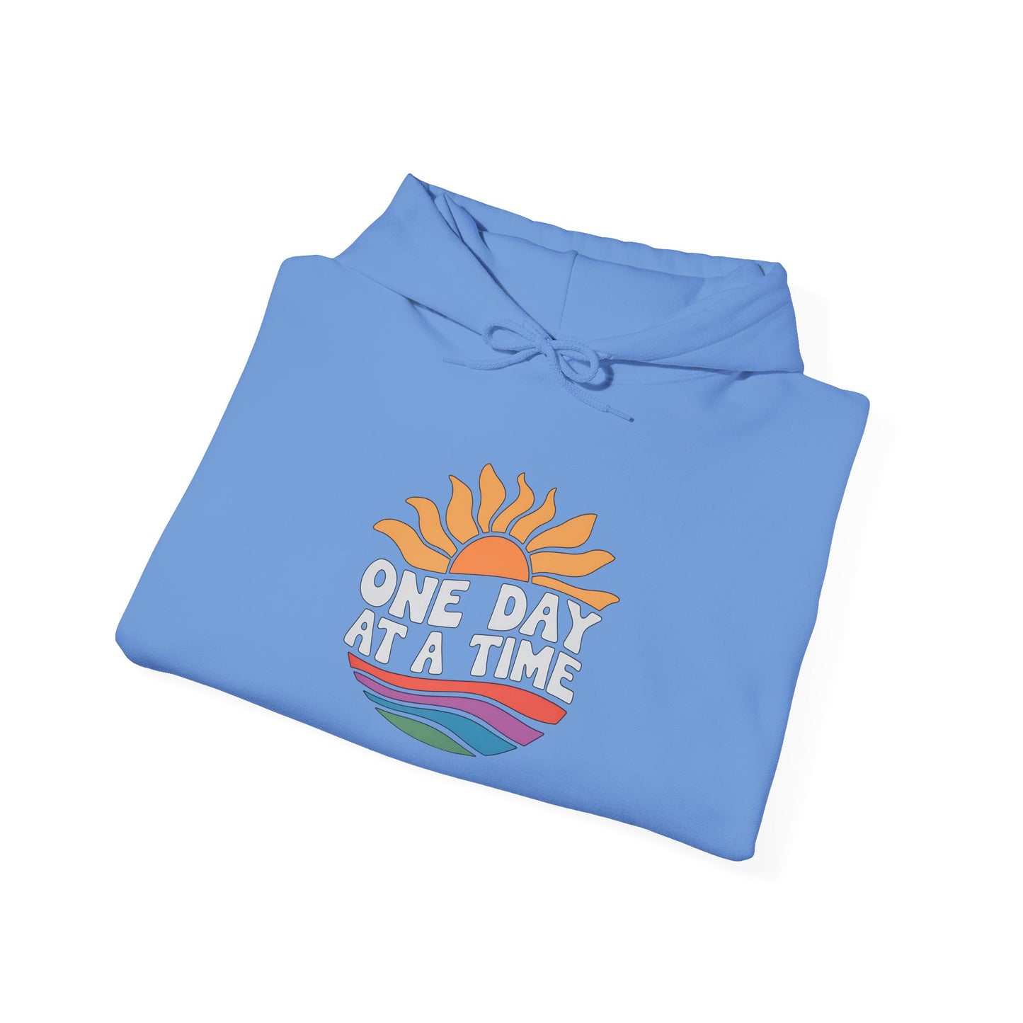 One Day at a Time Hooded Sweatshirt