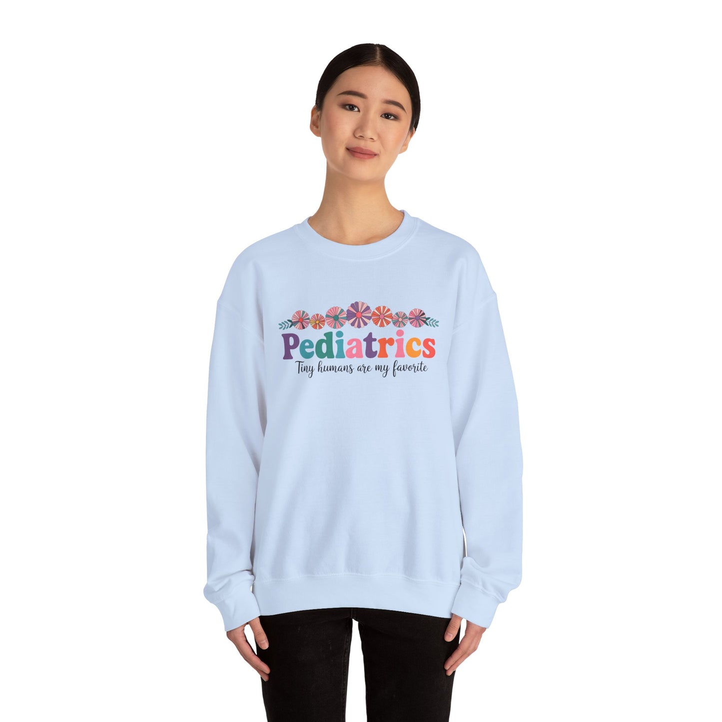 Pediatrics Nurse, Comfortable Sweatshirt