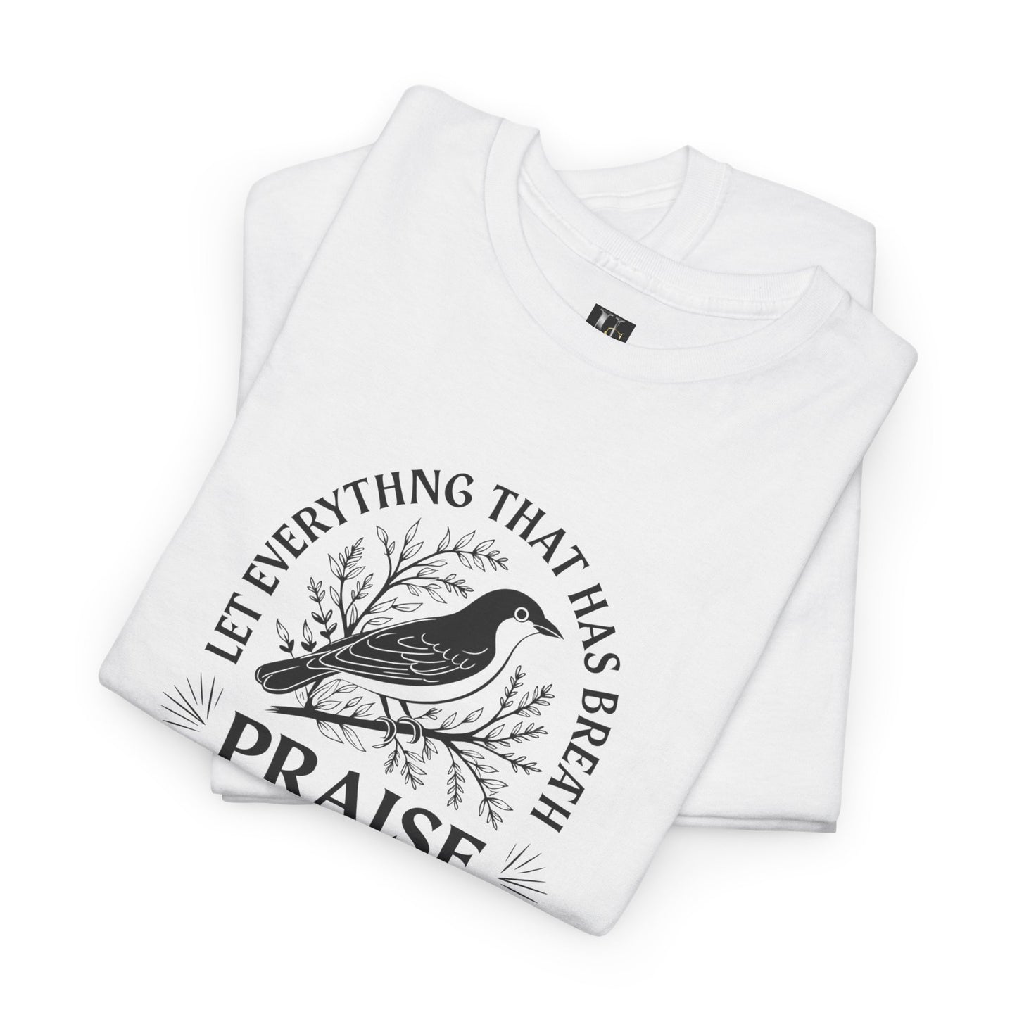 Praise The Lord, Bird Tee Shirt