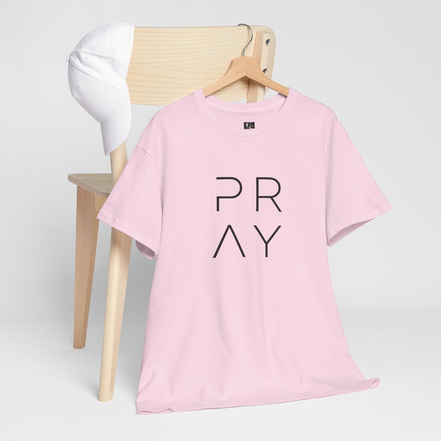 Stylish Pray Tee Shirt