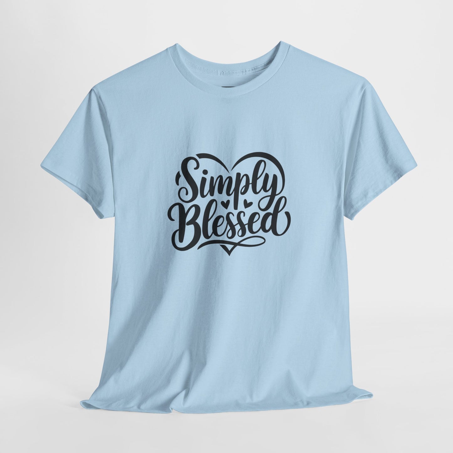 Simply Blessed Tee Shirt