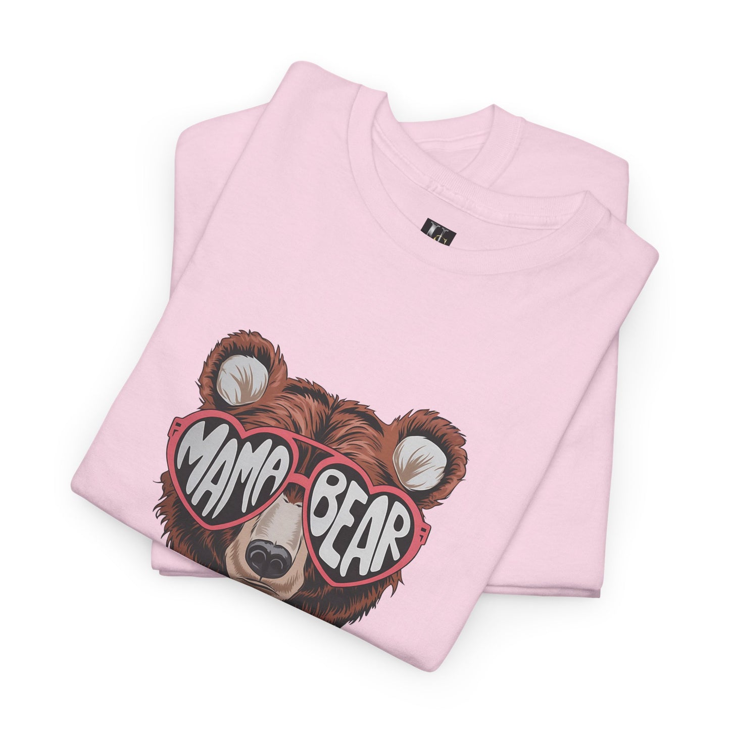 Mama Bear Tee Shirt Perfect Gift for Mom